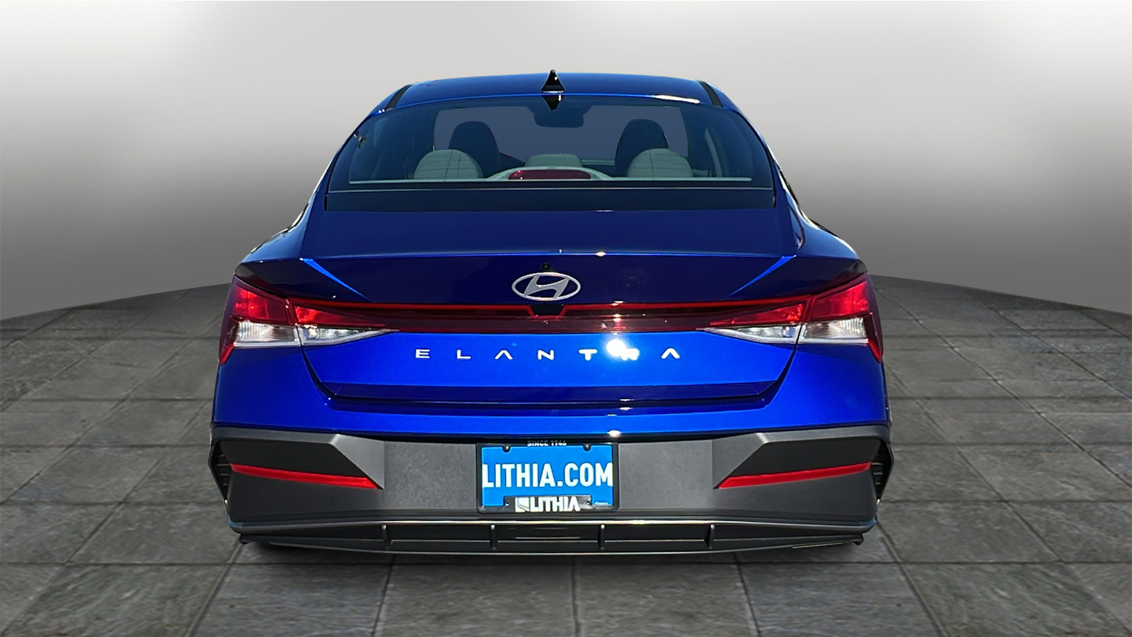 2025 Hyundai Elantra SE 5