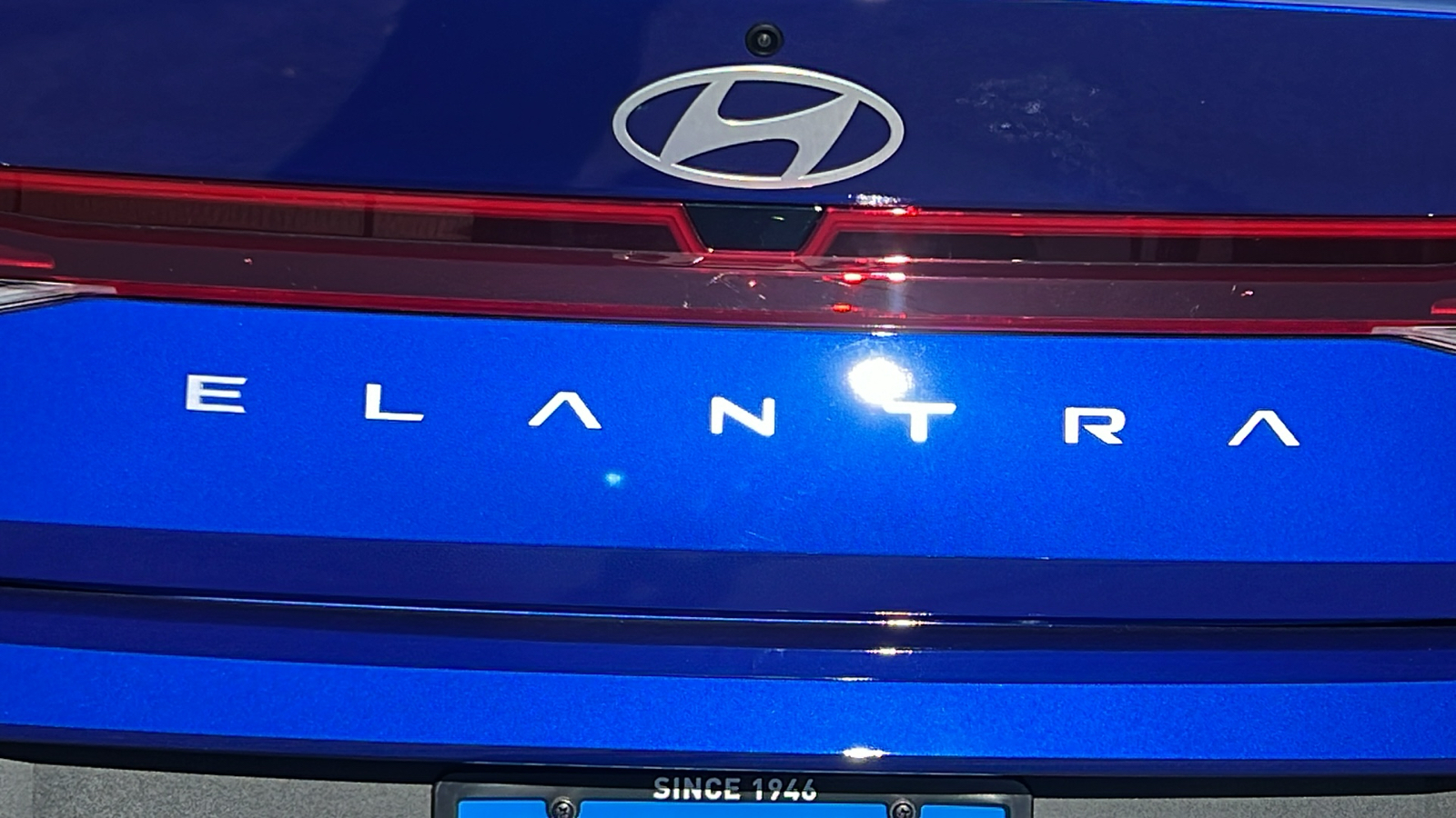 2025 Hyundai Elantra SE 7