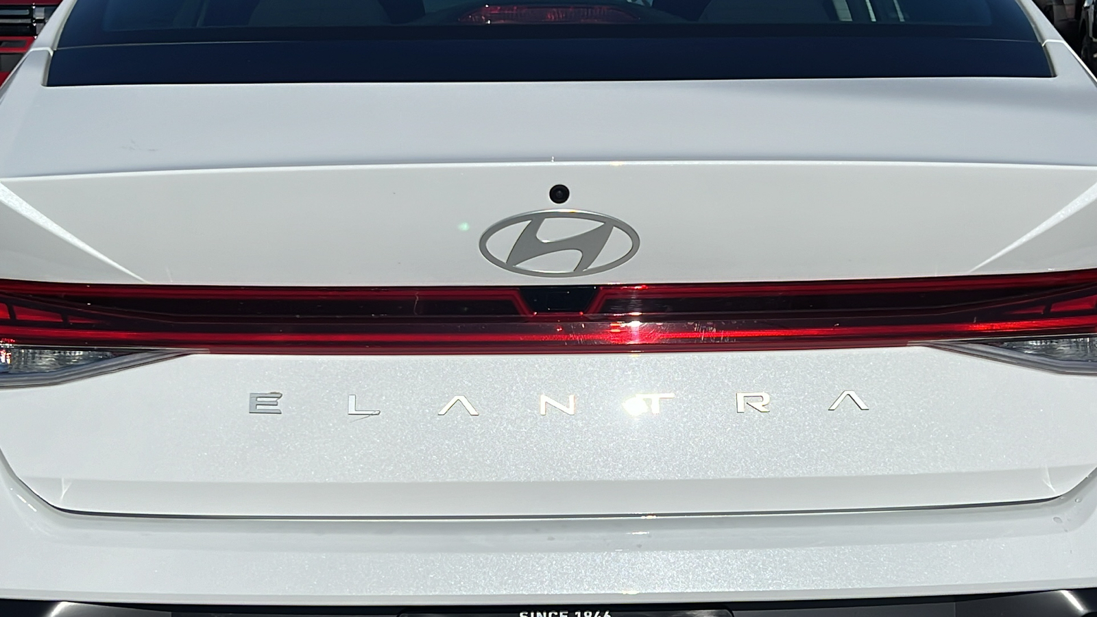 2025 Hyundai Elantra SEL Convenience 7