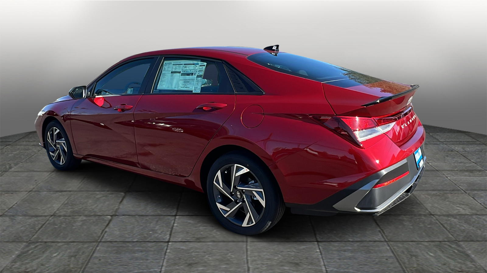 2025 Hyundai Elantra SEL Sport 4