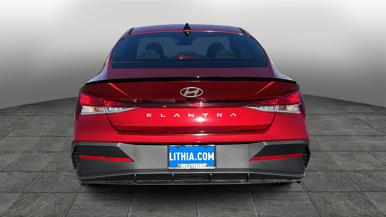 2025 Hyundai Elantra SEL Sport 5