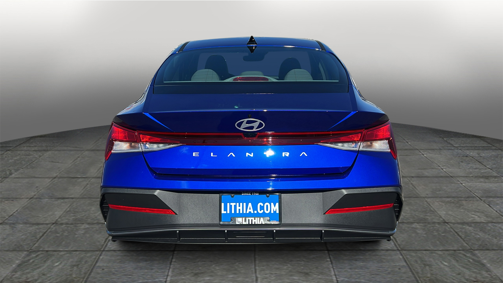 2025 Hyundai Elantra SE 5