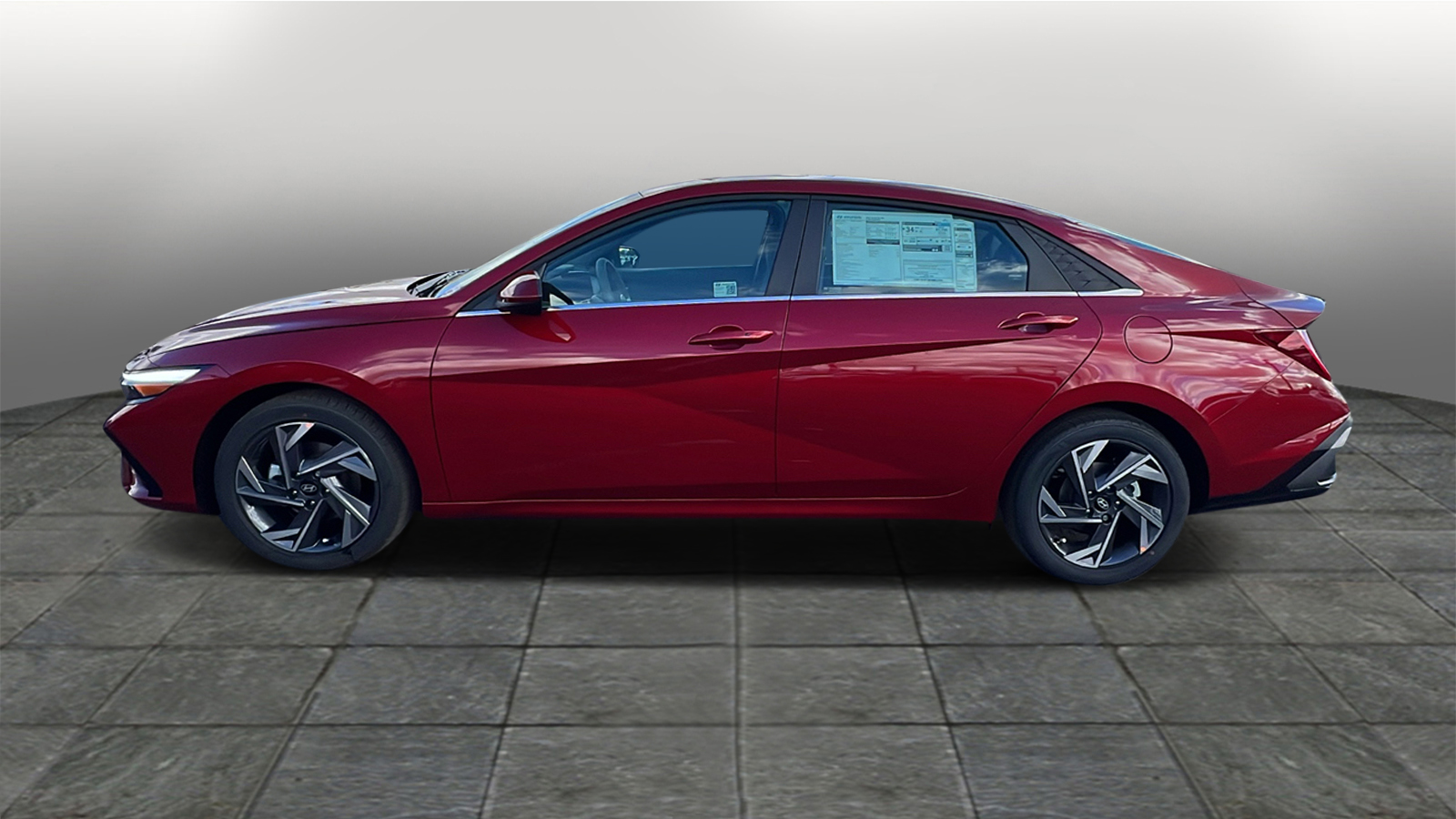 2025 Hyundai Elantra SEL Convenience 3