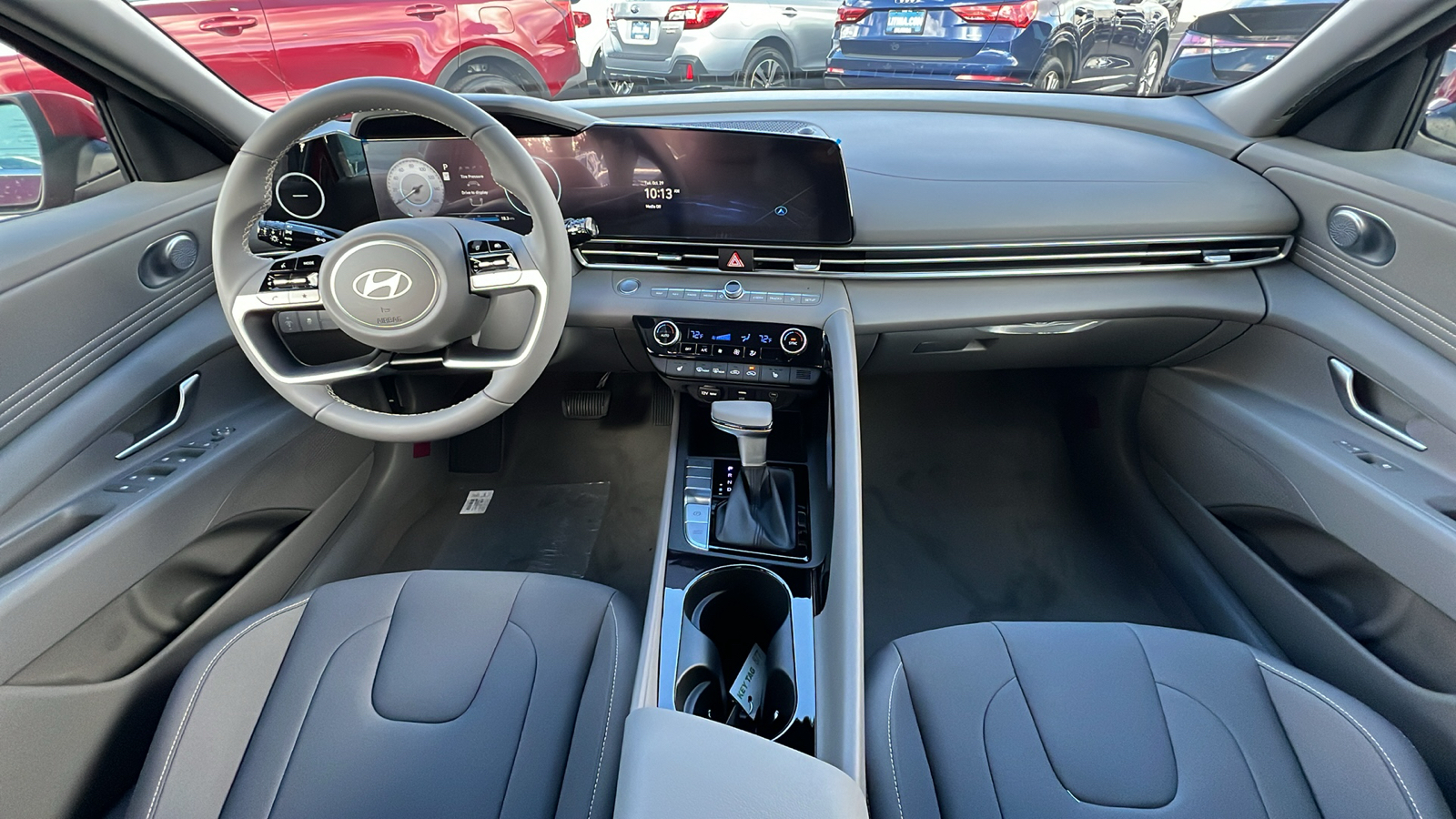 2025 Hyundai Elantra SEL Convenience 10