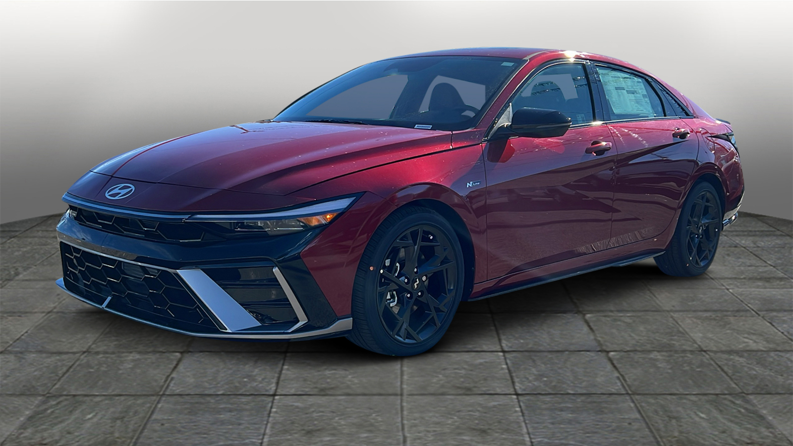 2025 Hyundai Elantra N Line 1