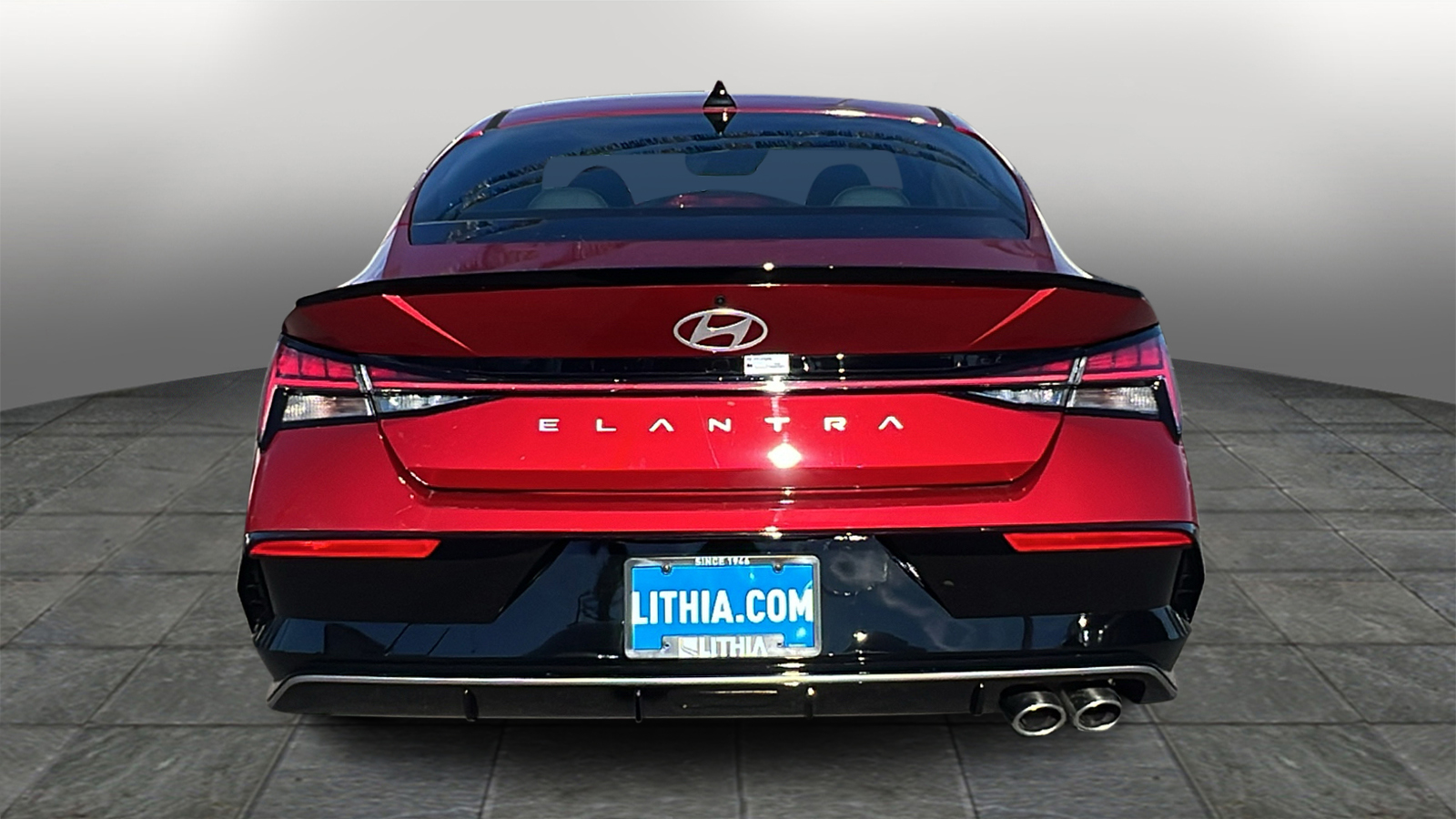 2025 Hyundai Elantra N Line 5