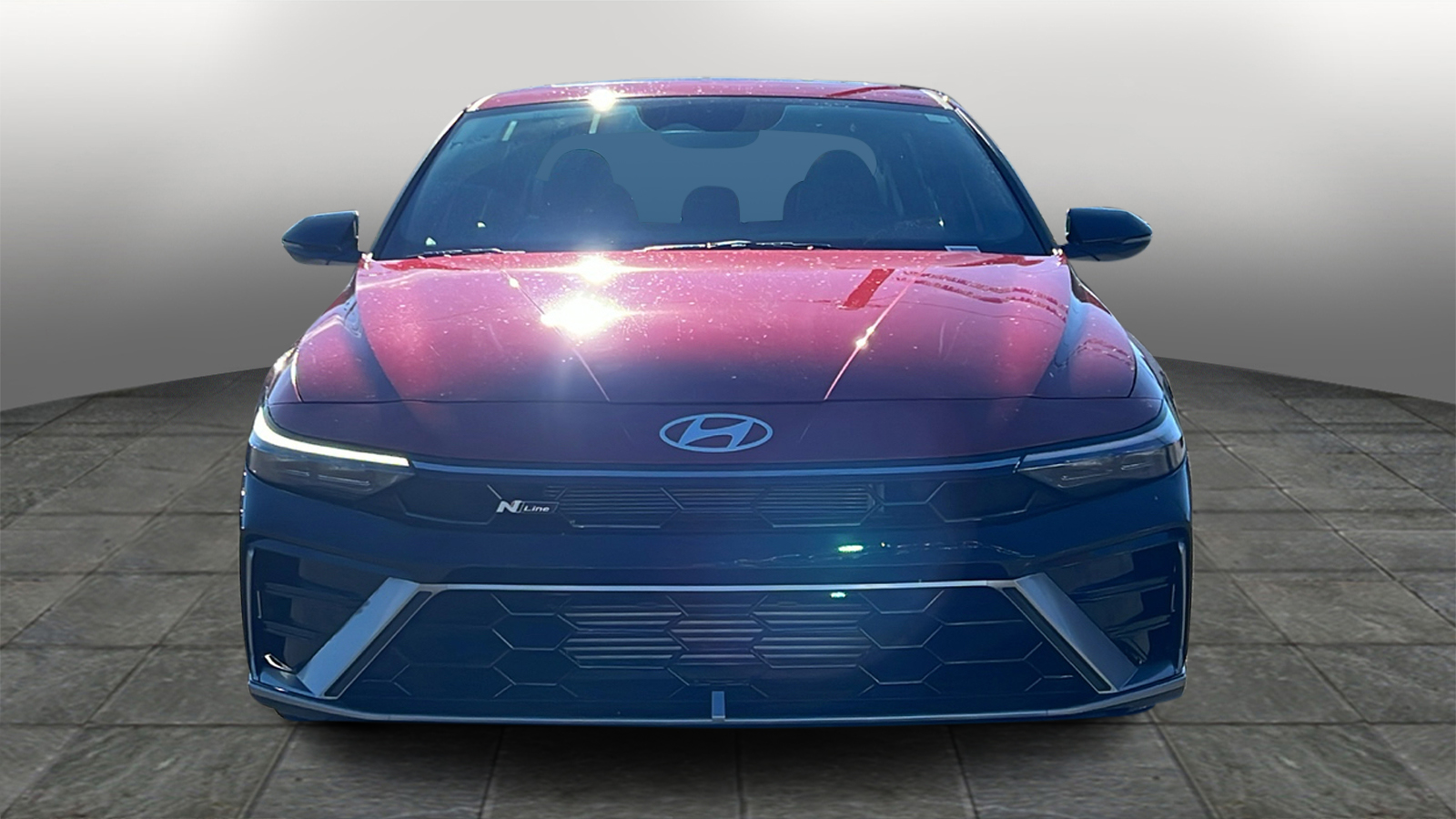 2025 Hyundai Elantra N Line 6