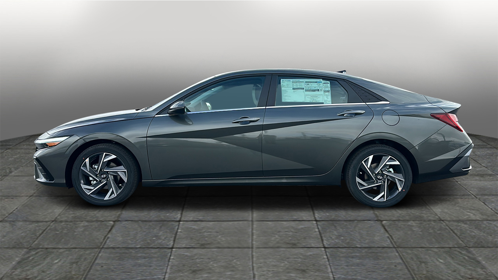 2025 Hyundai Elantra Limited 3