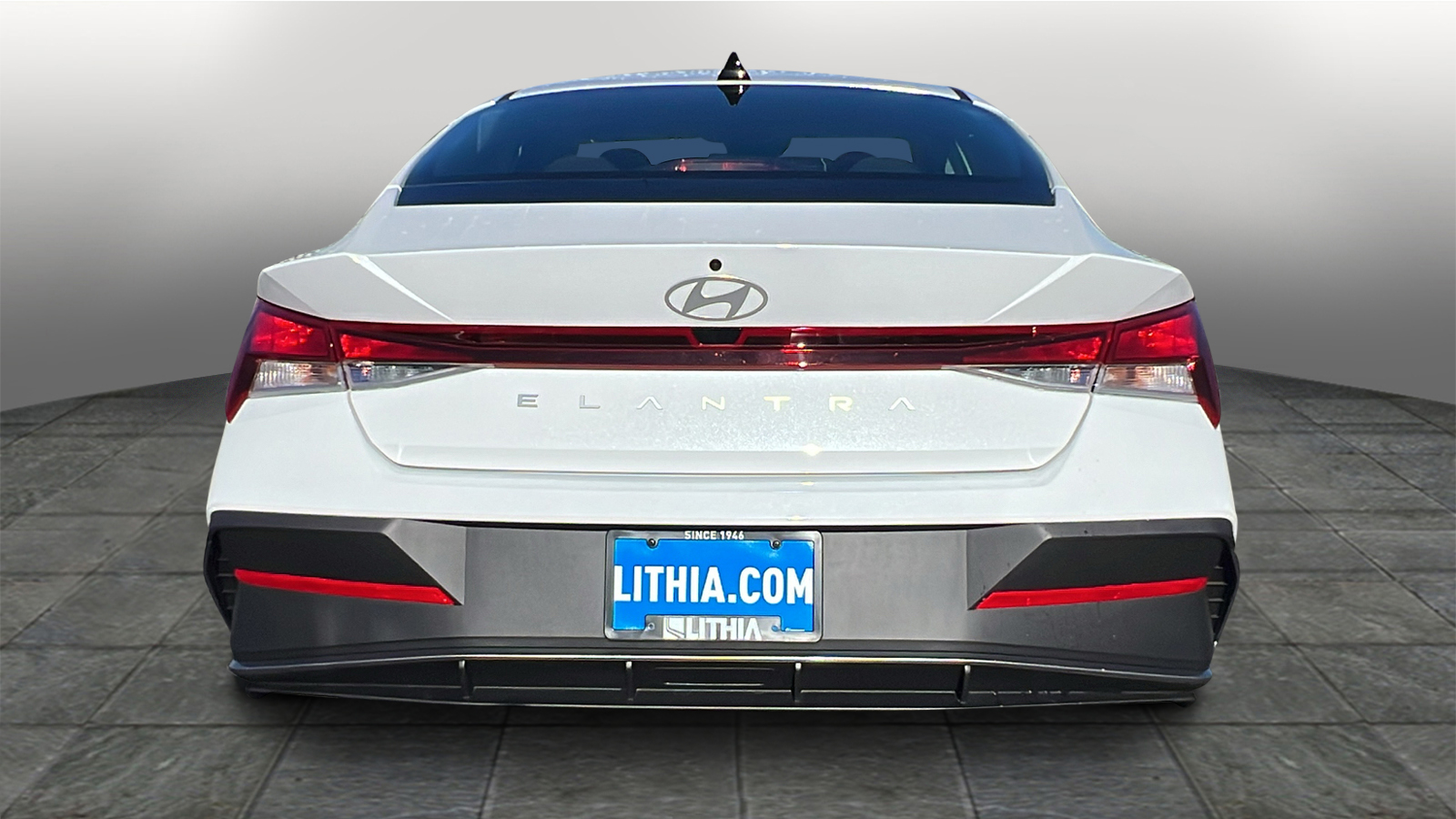 2025 Hyundai Elantra SE 5