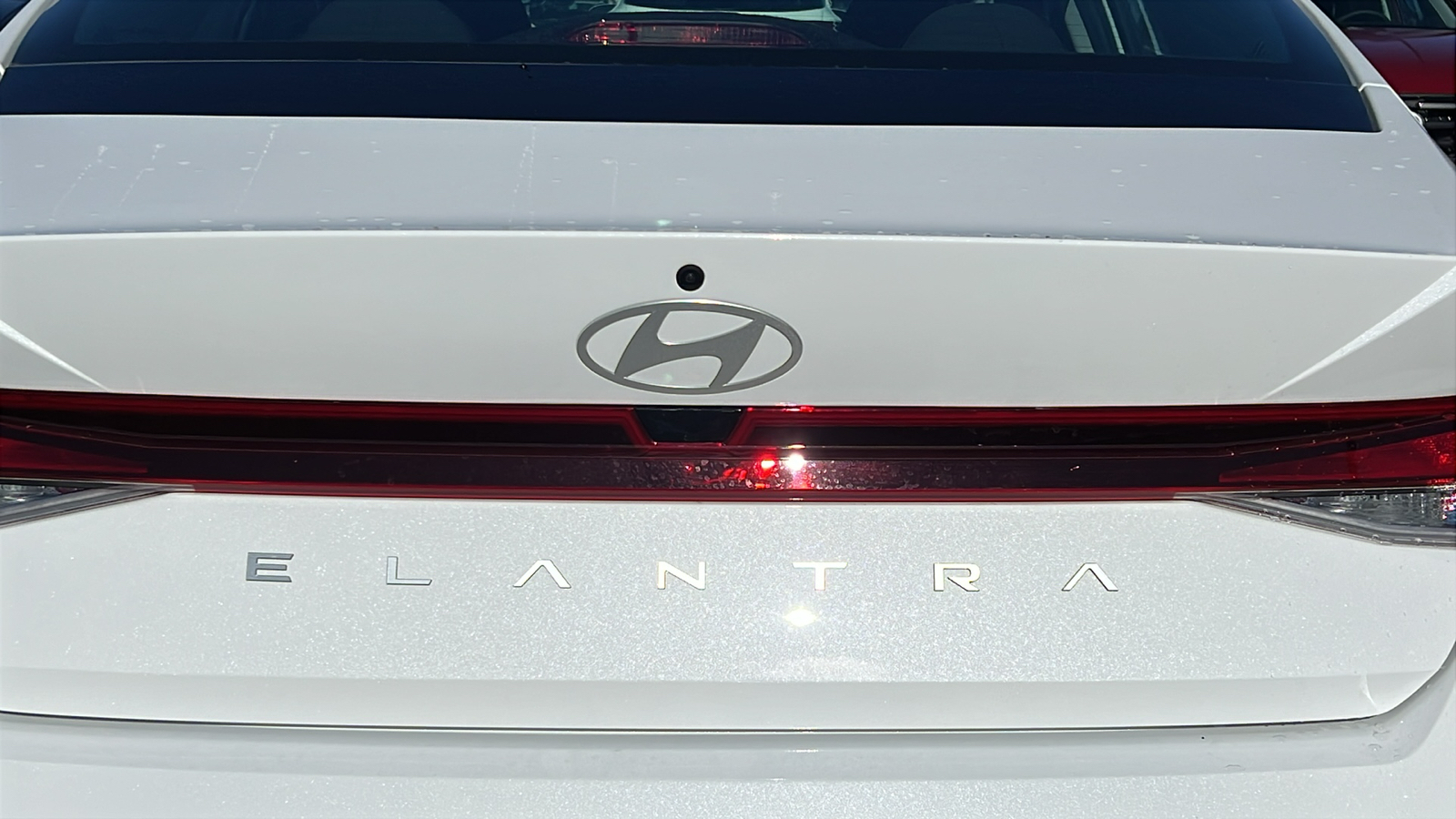 2025 Hyundai Elantra SE 7