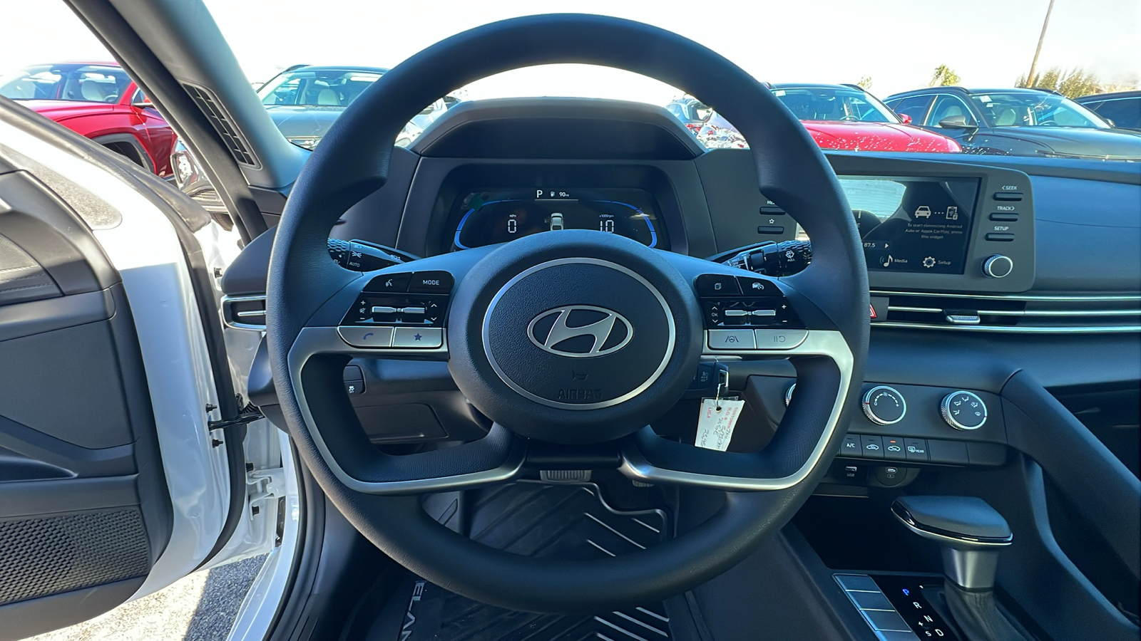 2025 Hyundai Elantra SE 15