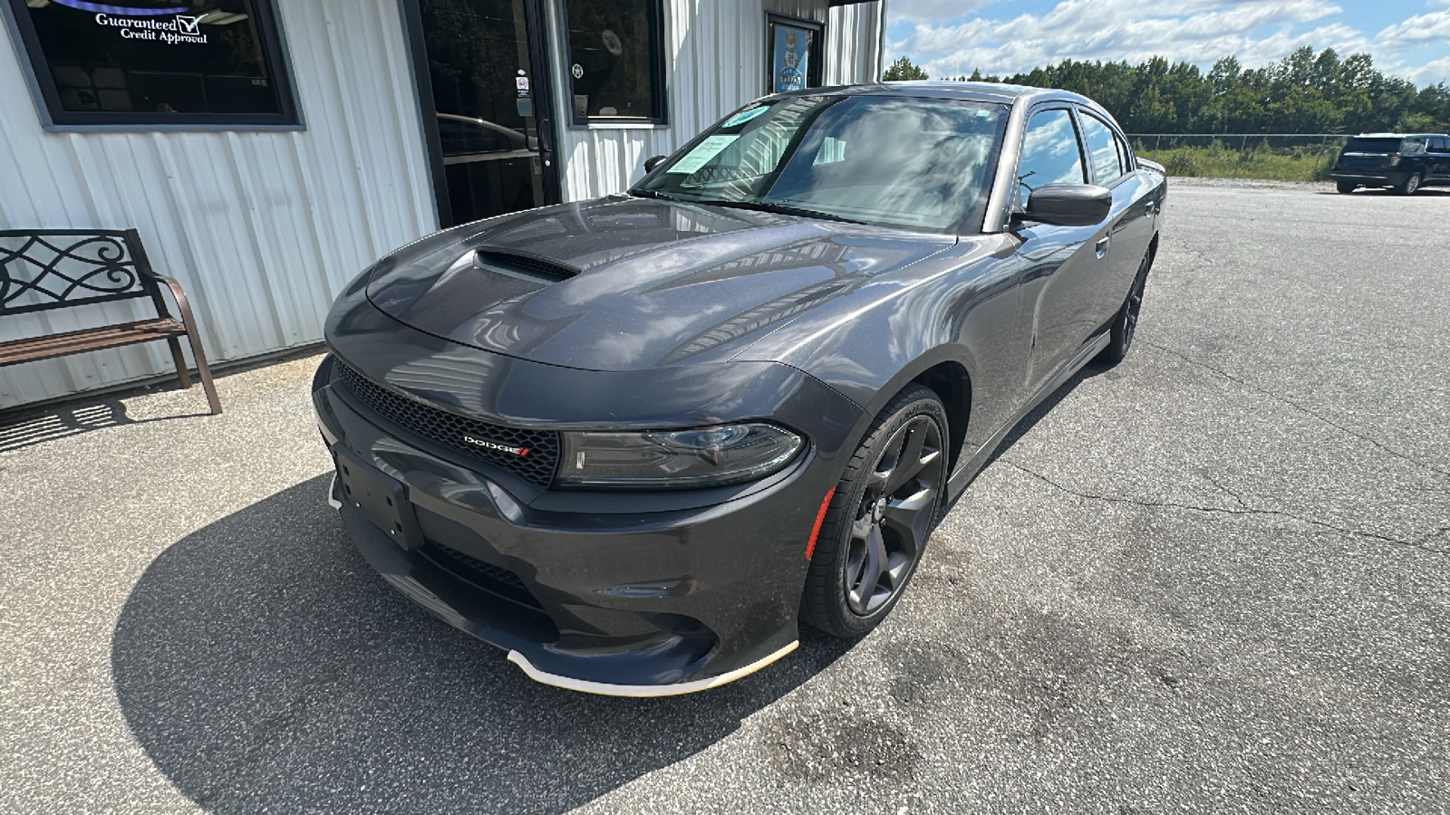 2022 Dodge Charger GT 2