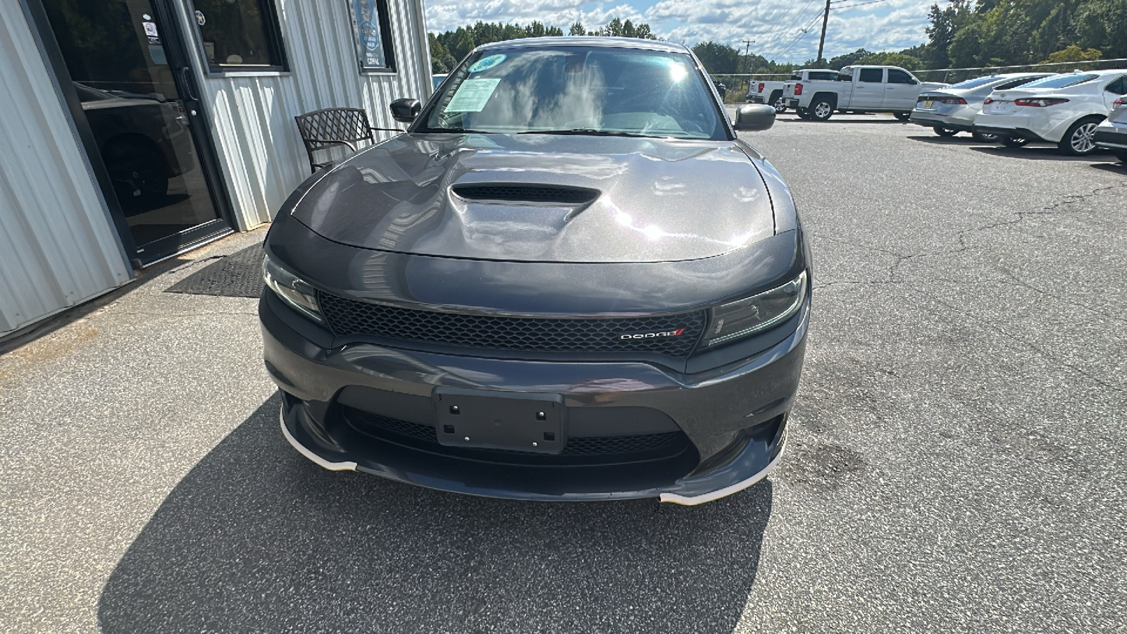 2022 Dodge Charger GT 3