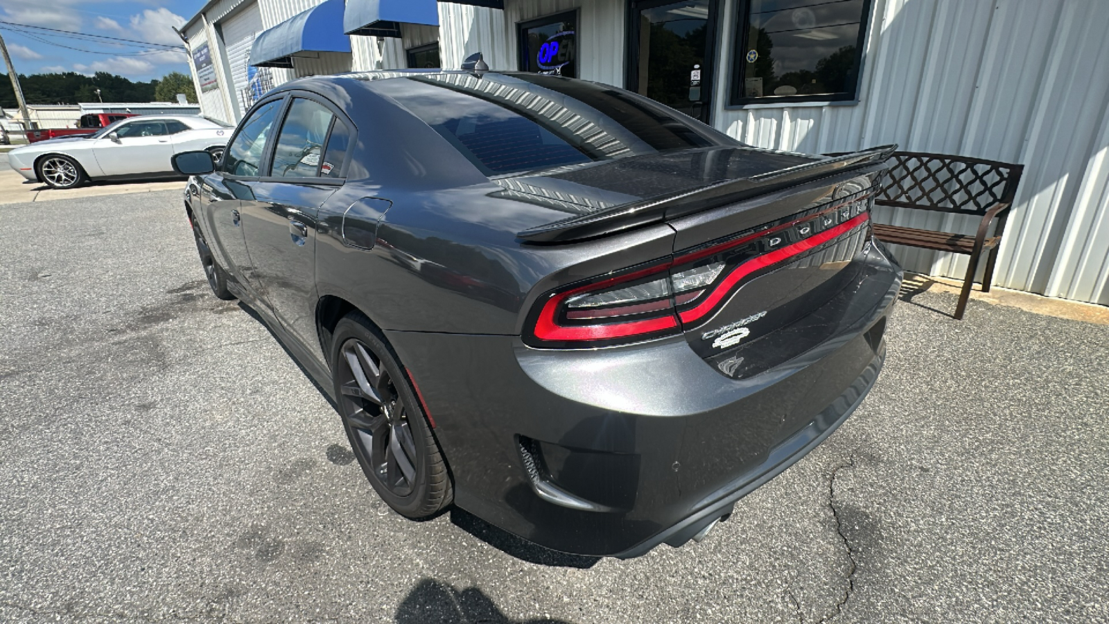 2022 Dodge Charger GT 7