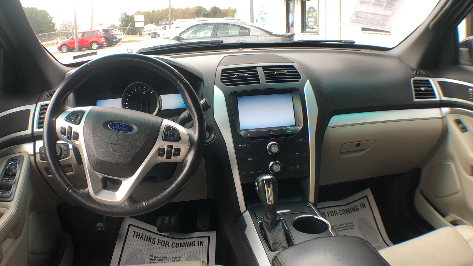 2013 Ford Explorer  12
