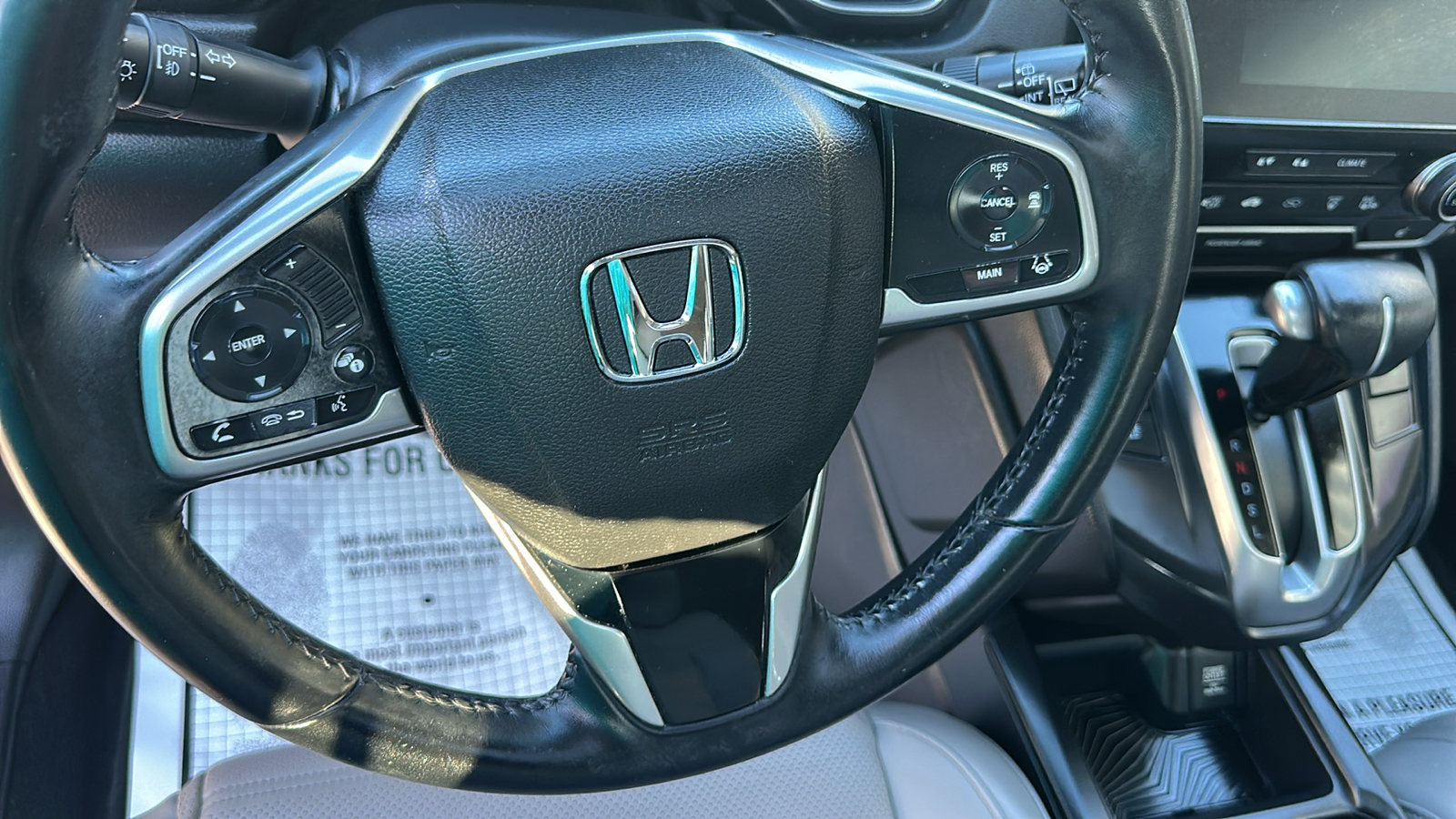 2017 Honda CRV  13