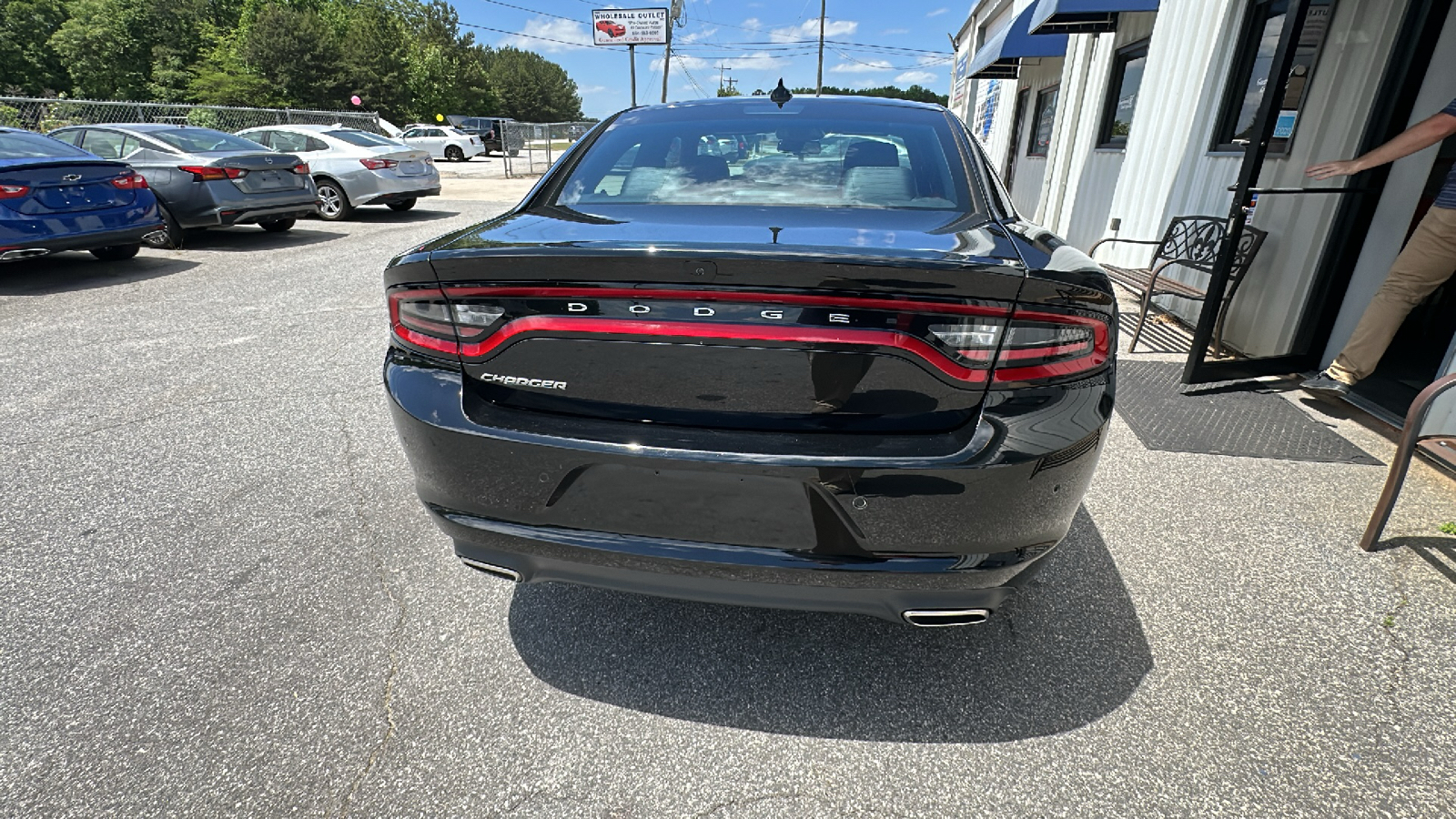 2022 Dodge Charger  6