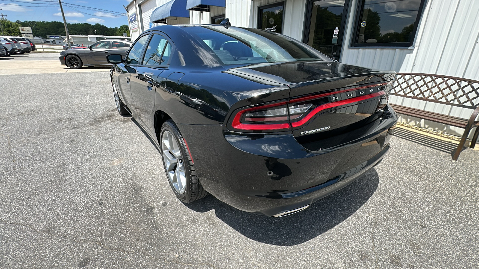 2022 Dodge Charger  7