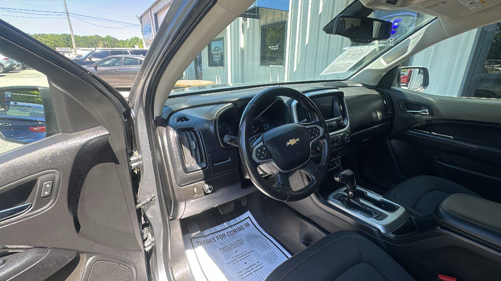 2021 Chevrolet Colorado LT 9