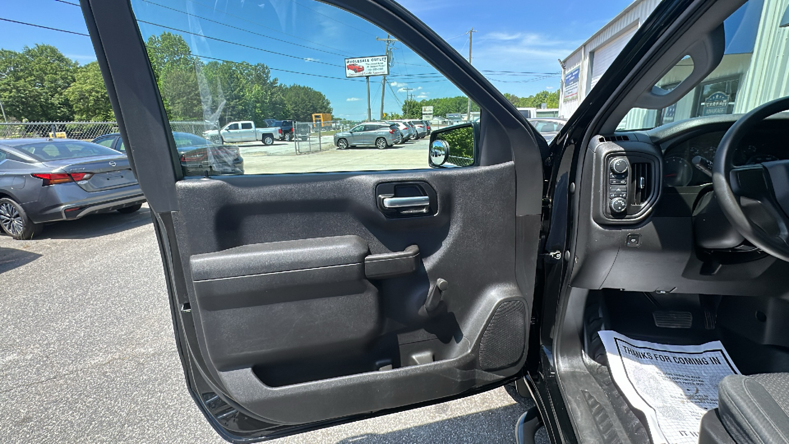 2019 Chevrolet Silverado 1500 W/T 8