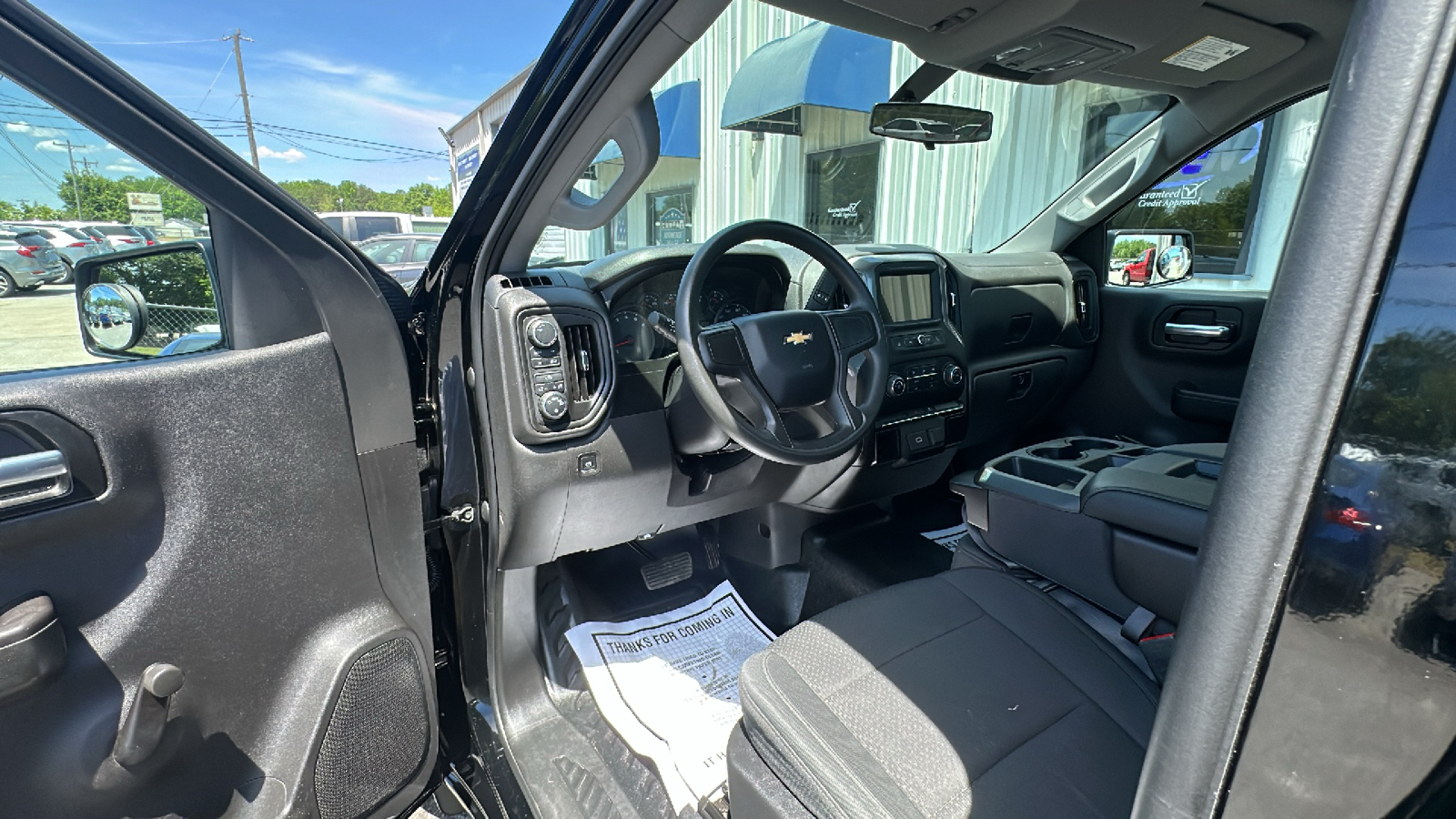 2019 Chevrolet Silverado 1500 W/T 9