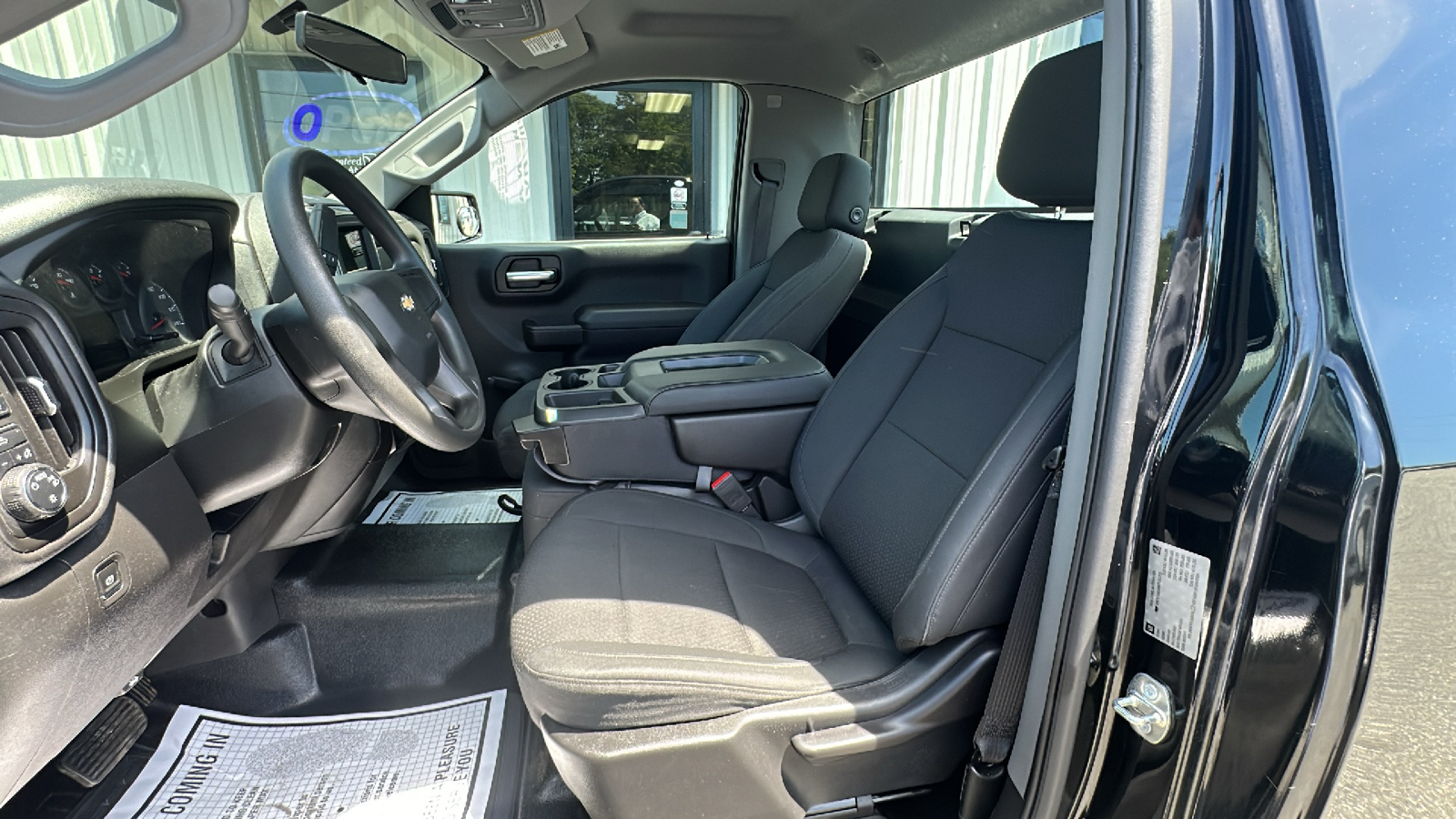 2019 Chevrolet Silverado 1500 W/T 10