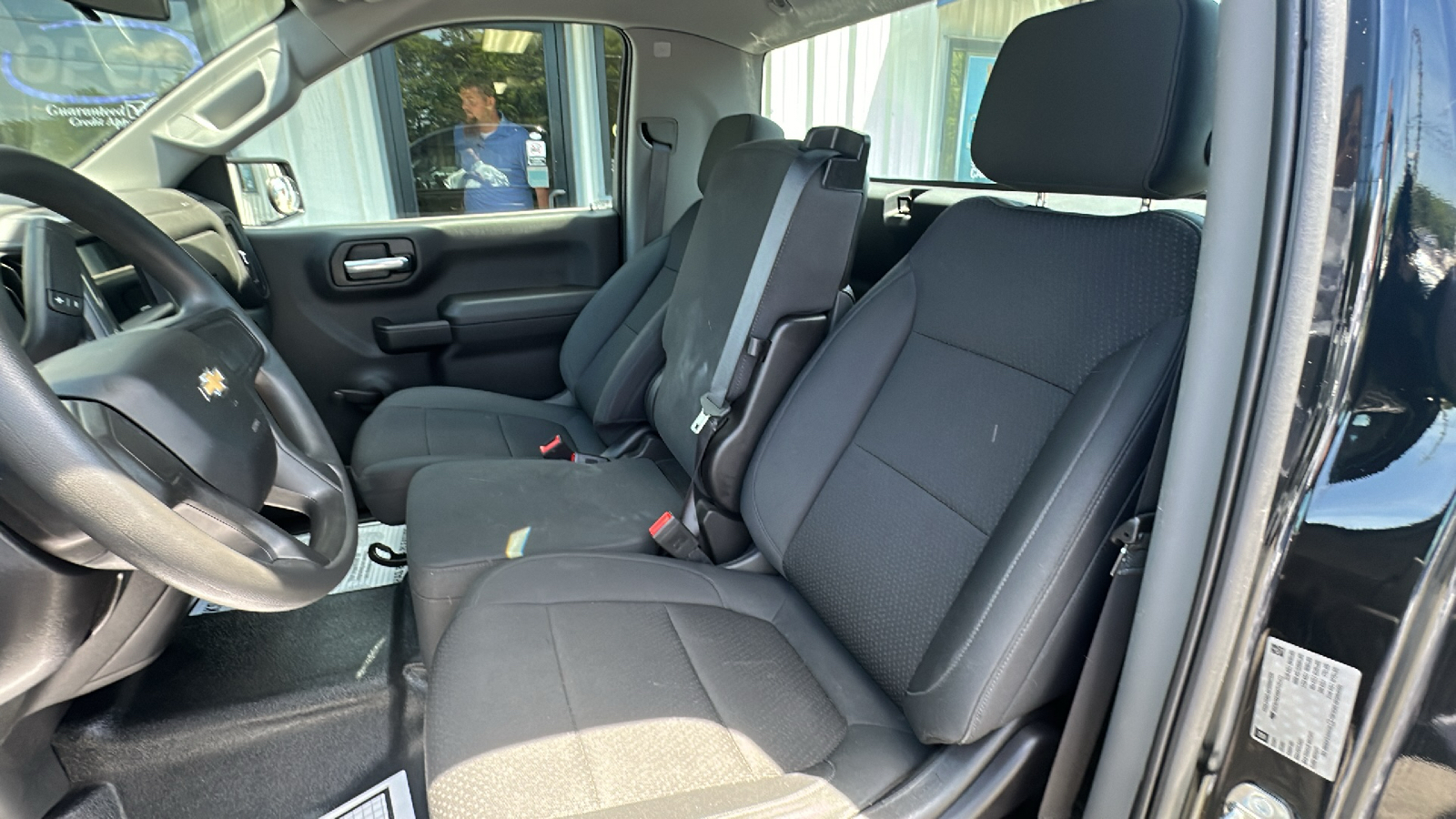 2019 Chevrolet Silverado 1500 W/T 13
