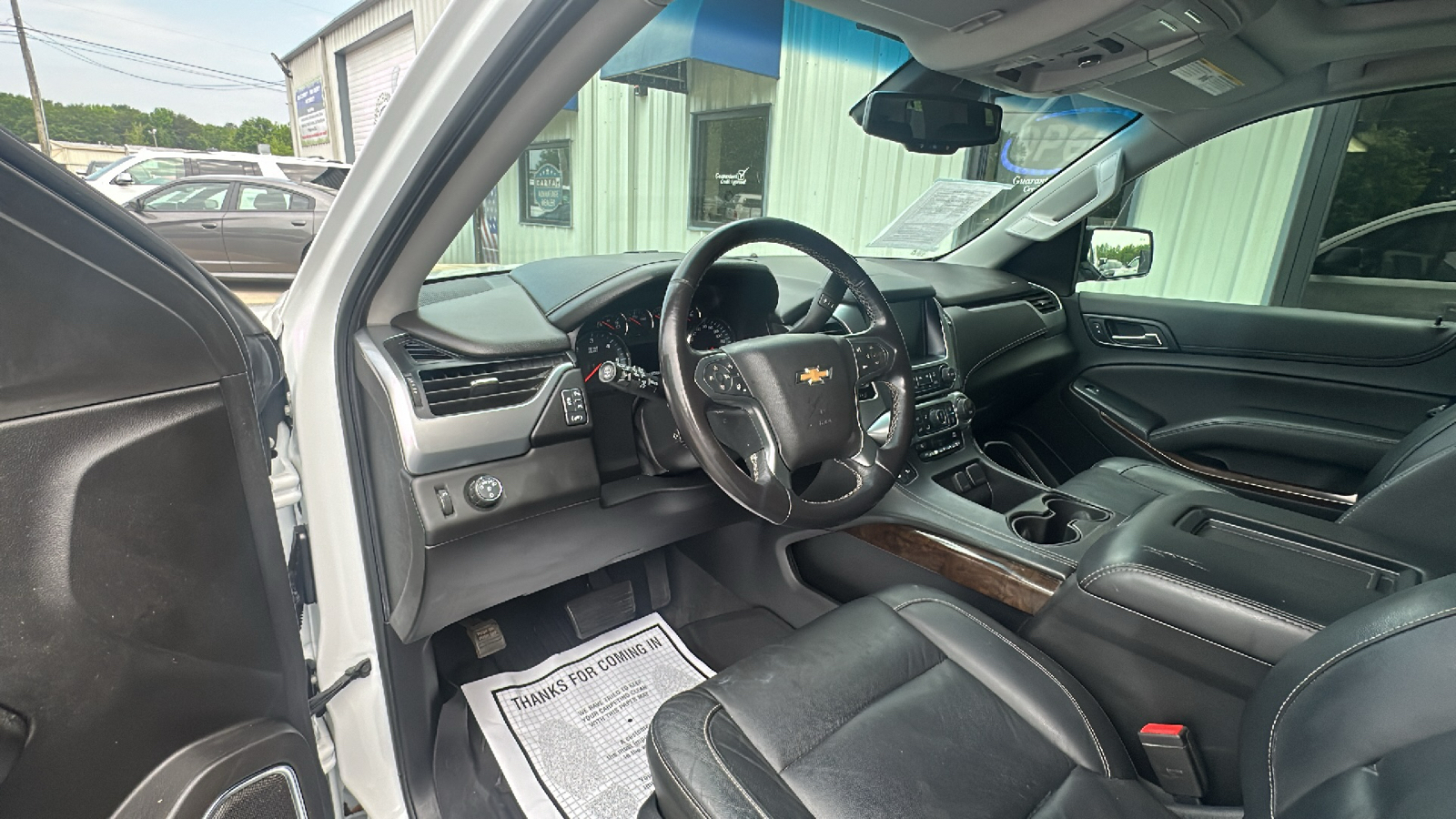 2020 Chevrolet Tahoe LT 9