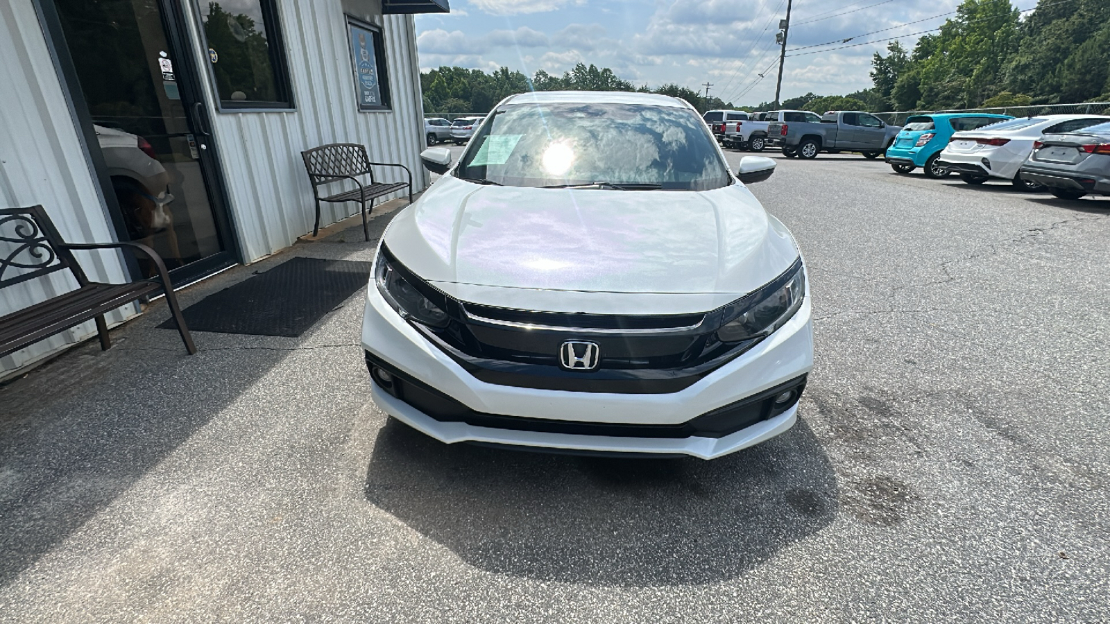 2020 Honda Civic  3