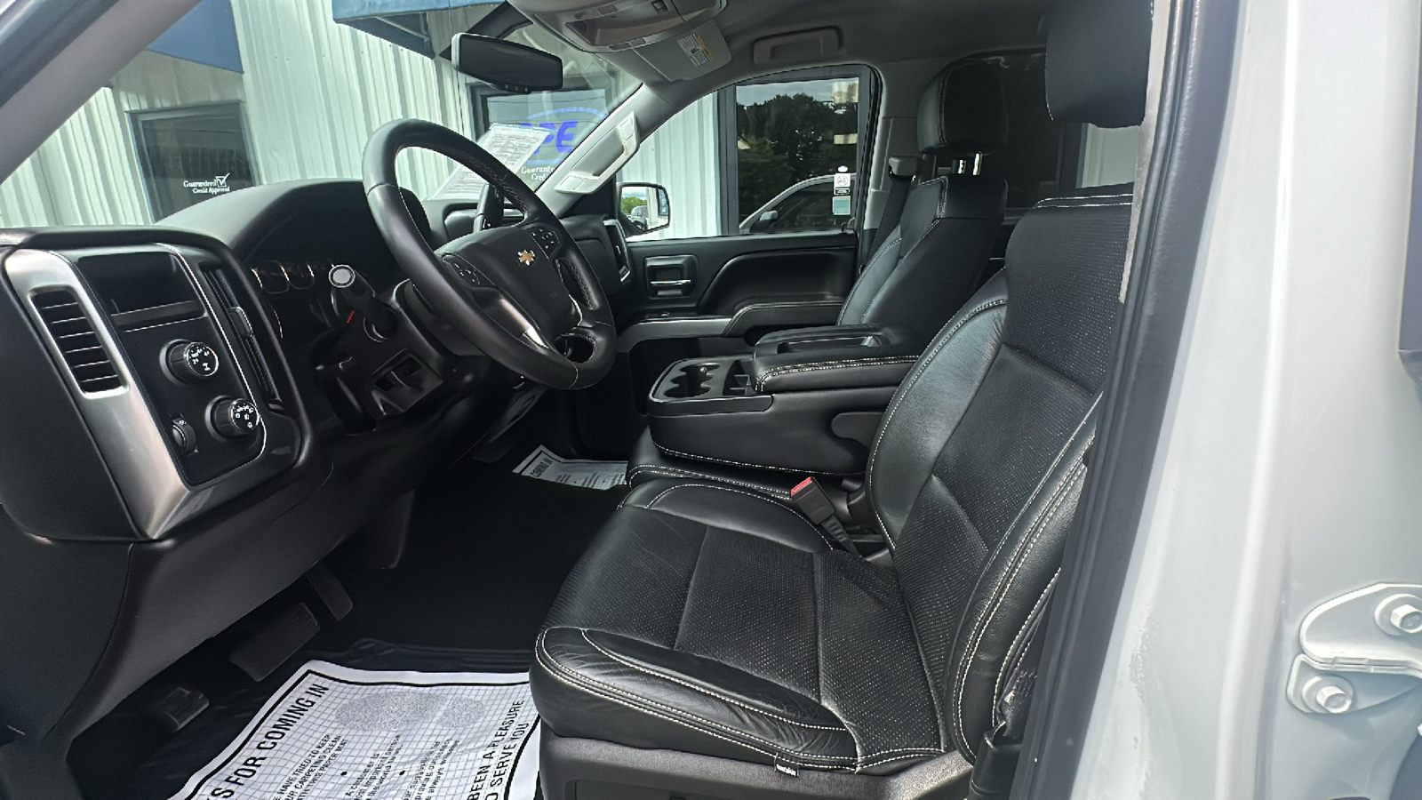 2016 Chevrolet Silverado 1500 LT 10