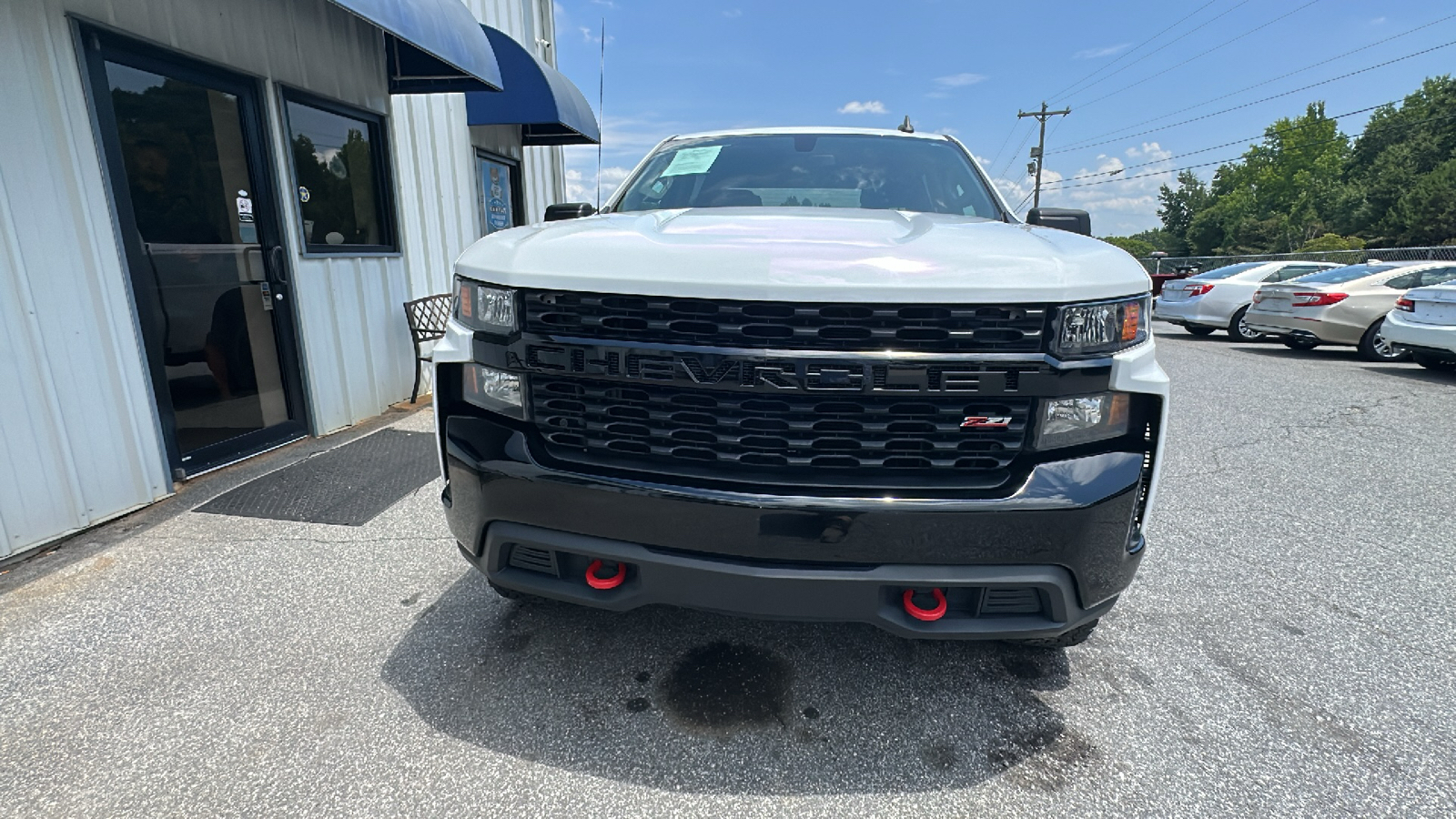 2021 Chevrolet Silverado 1500  3