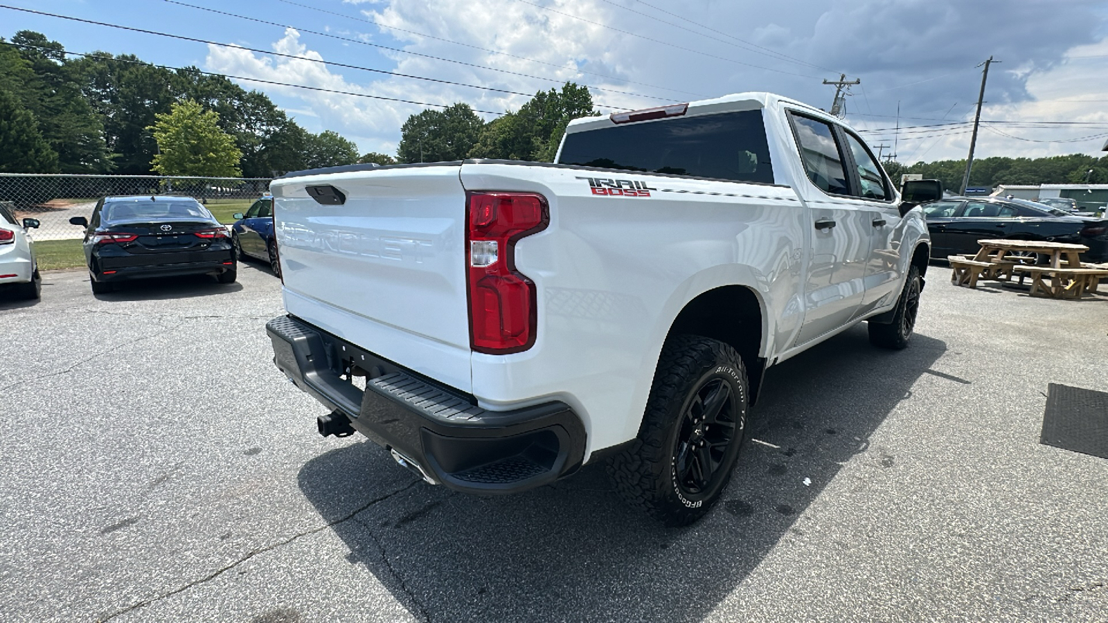 2021 Chevrolet Silverado 1500  5