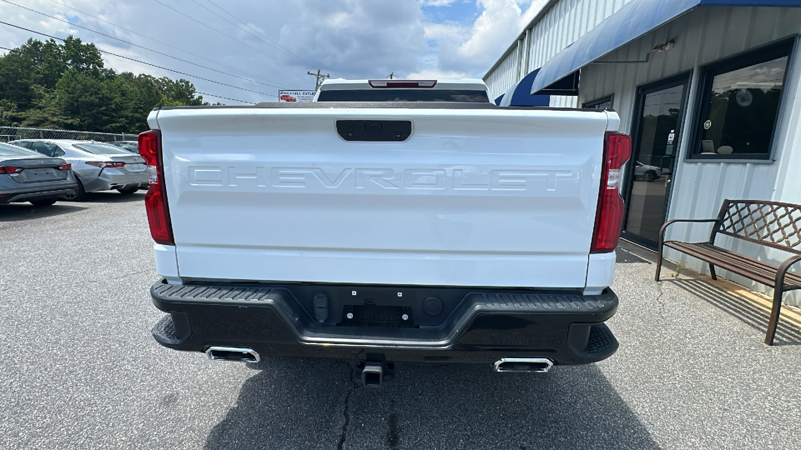 2021 Chevrolet Silverado 1500  6