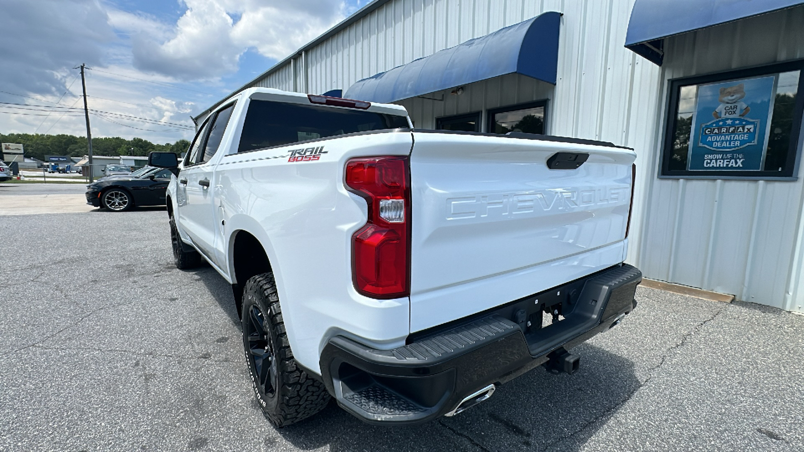 2021 Chevrolet Silverado 1500  7