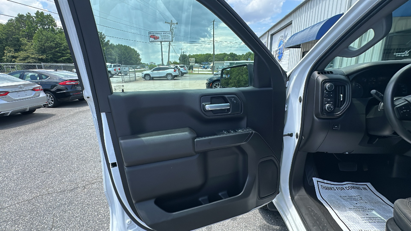 2021 Chevrolet Silverado 1500  8