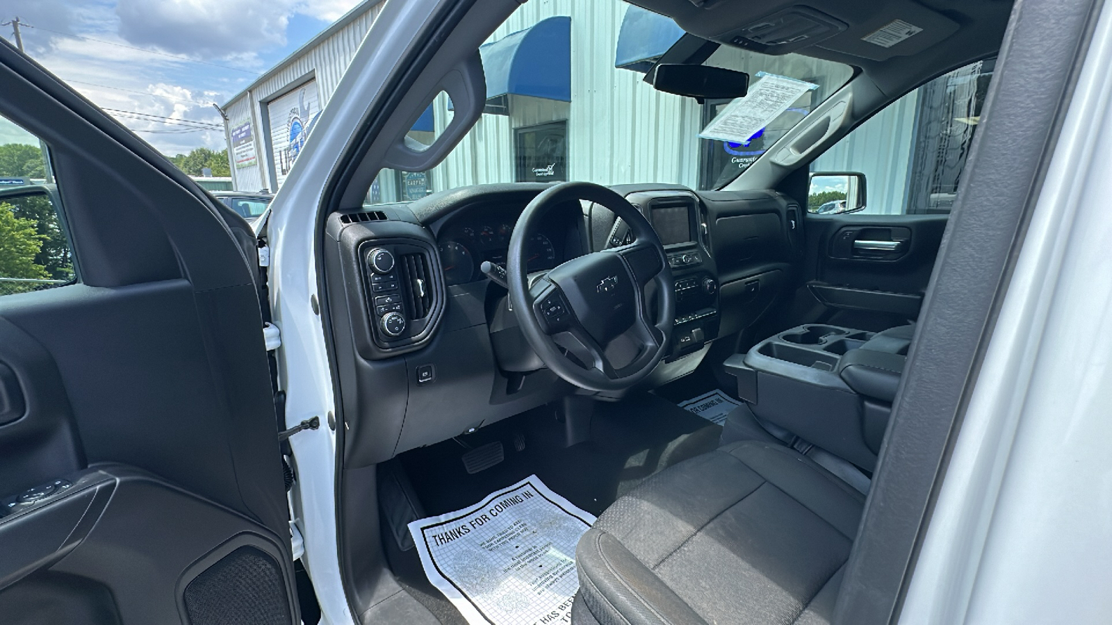 2021 Chevrolet Silverado 1500  9