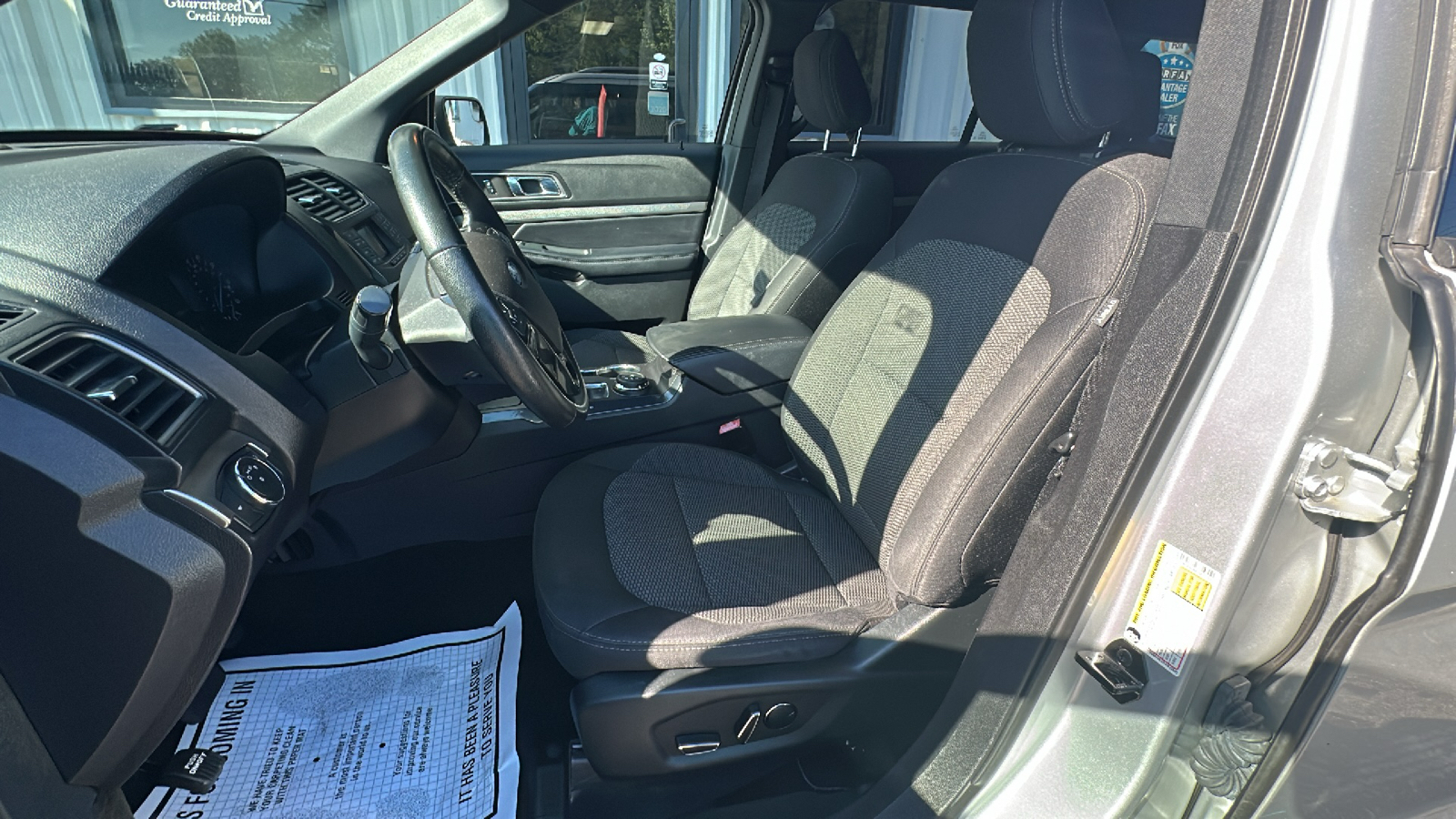 2018 Ford Explorer XLT 10