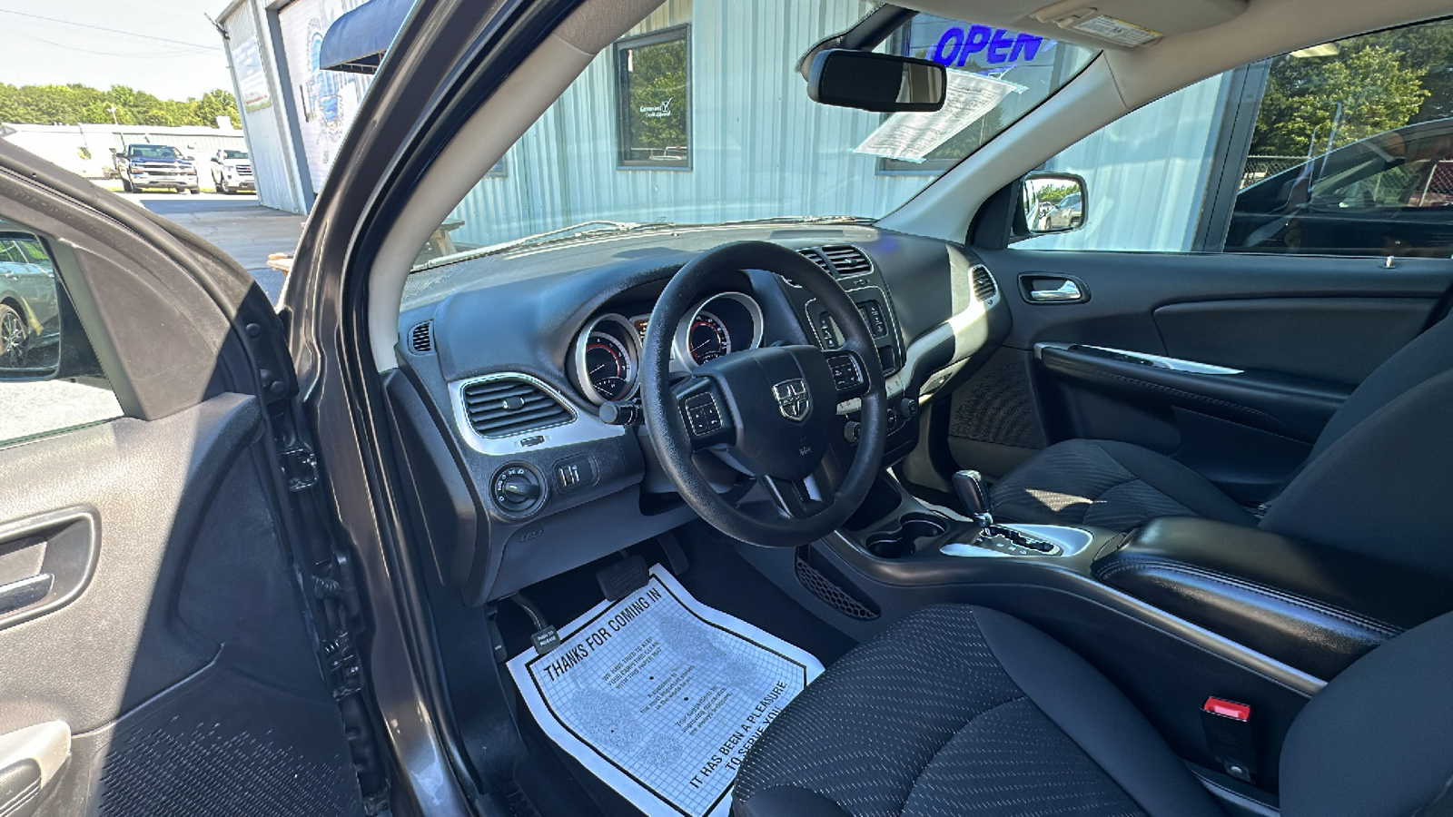 2018 Dodge Journey SE 9