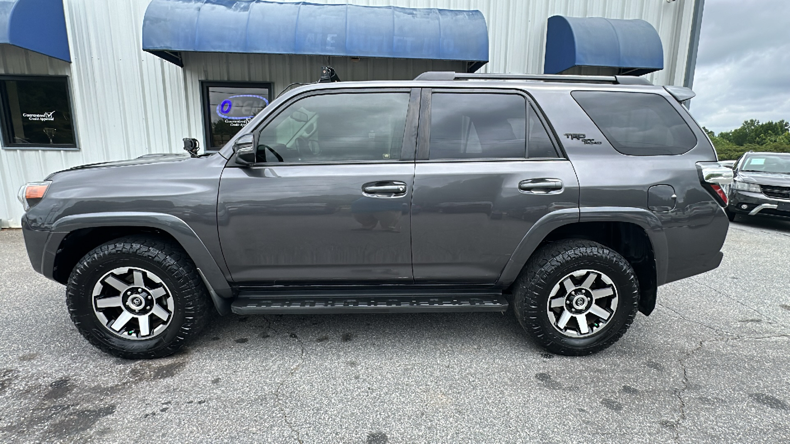 2019 Toyota 4runner Limited 1