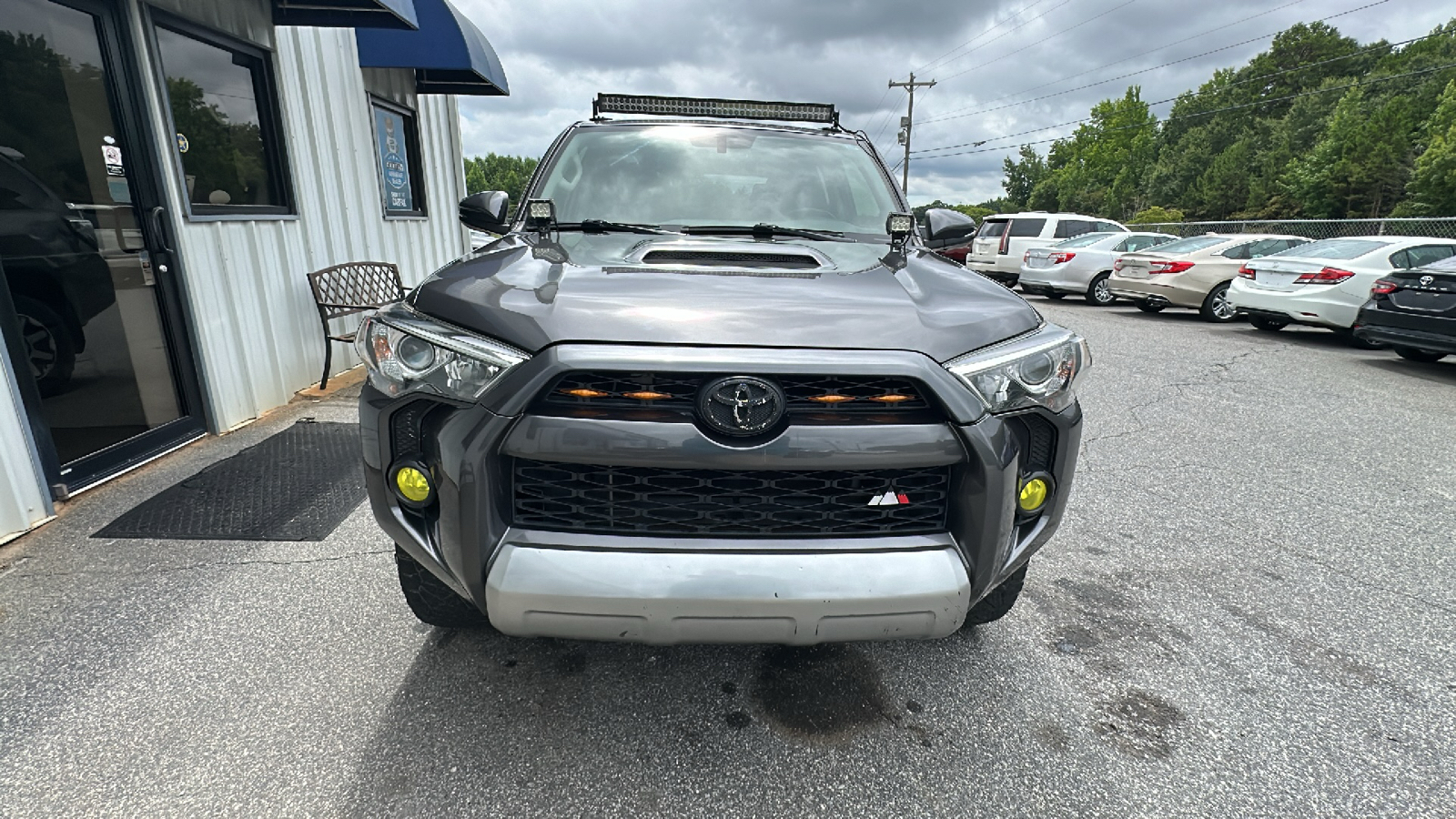 2019 Toyota 4runner Limited 3