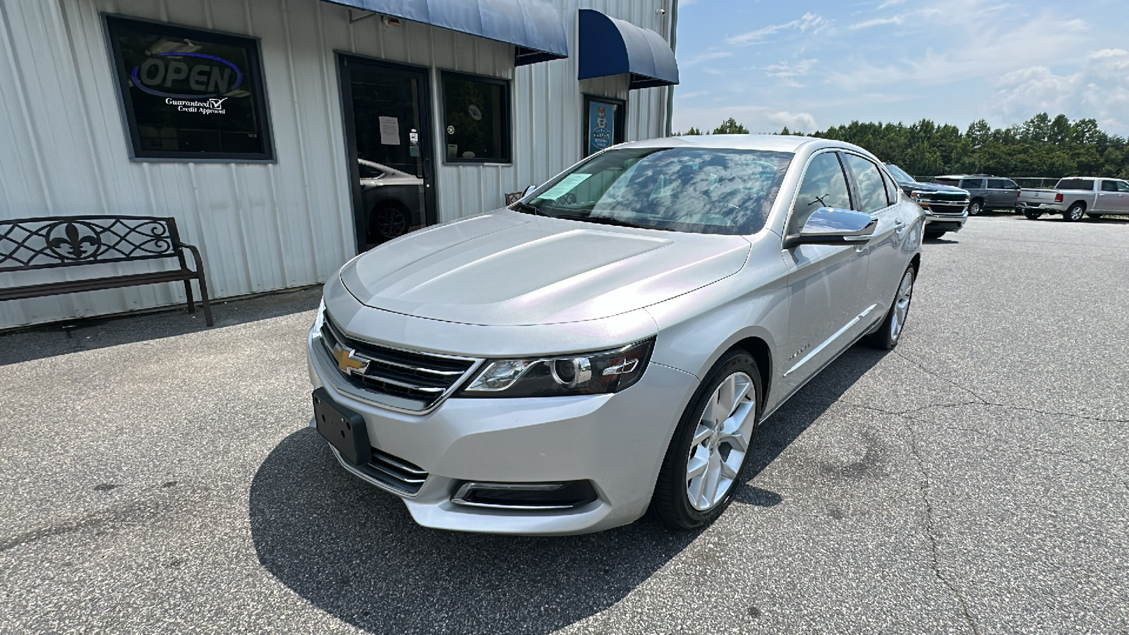 2019 Chevrolet Impala Premier 2