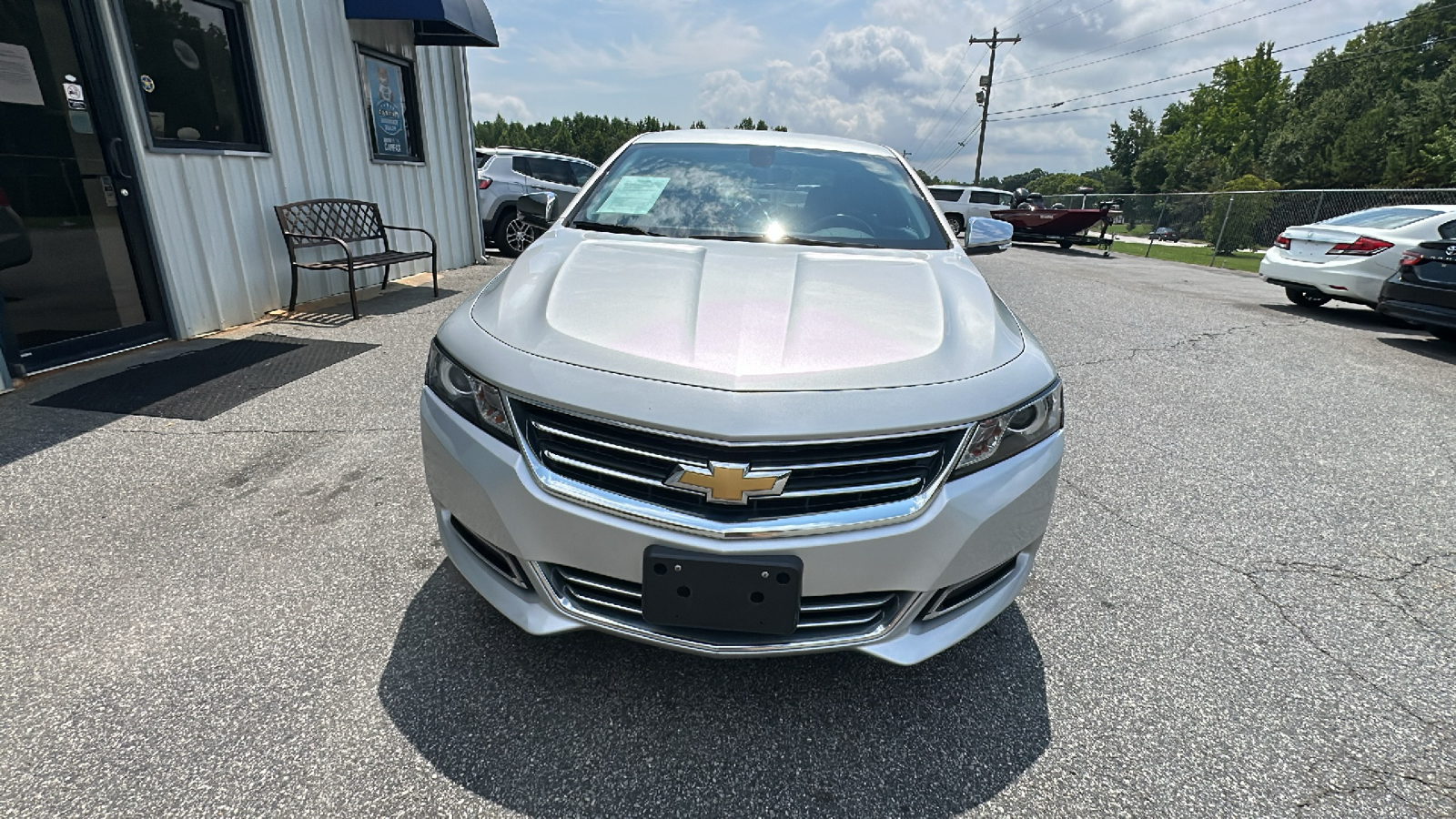 2019 Chevrolet Impala Premier 3