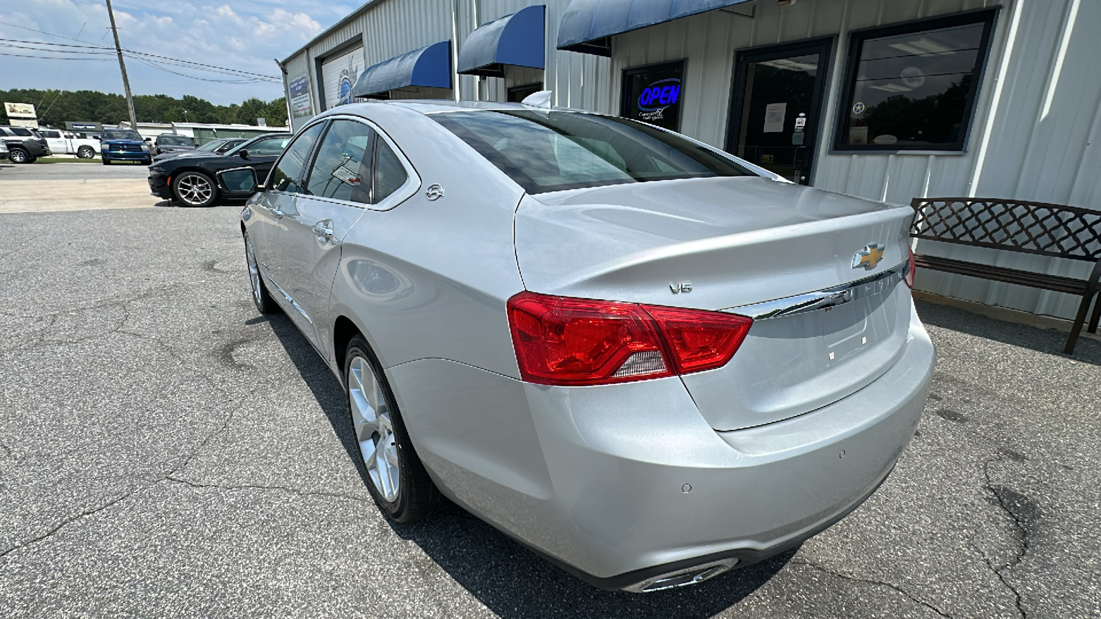 2019 Chevrolet Impala Premier 7