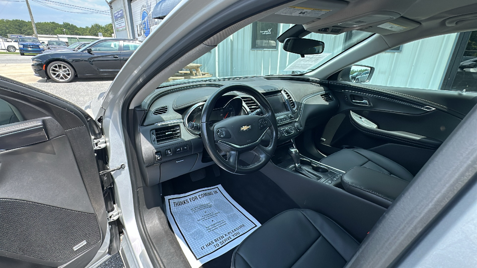 2019 Chevrolet Impala Premier 9