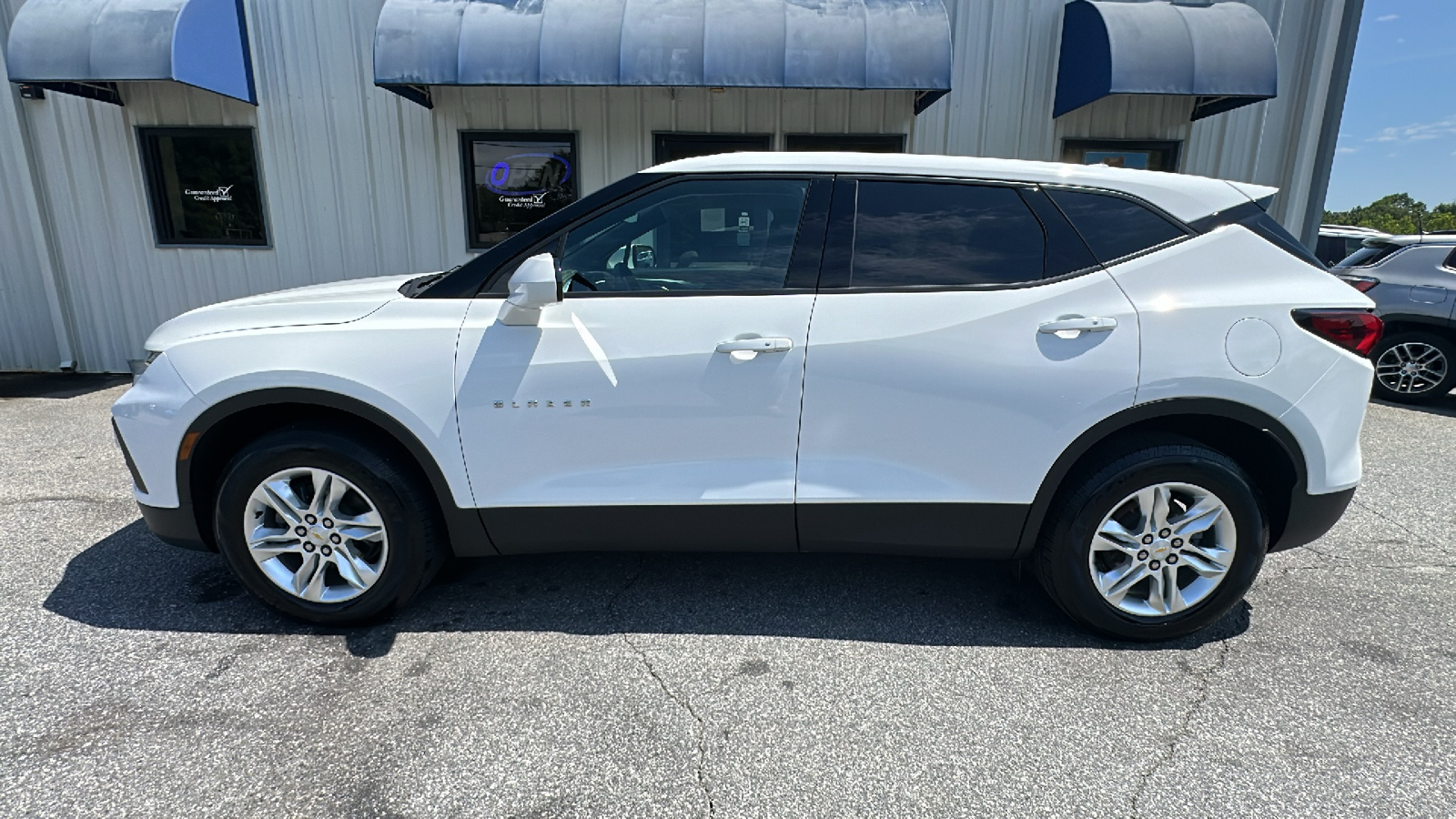 2021 Chevrolet Blazer 1LT 1