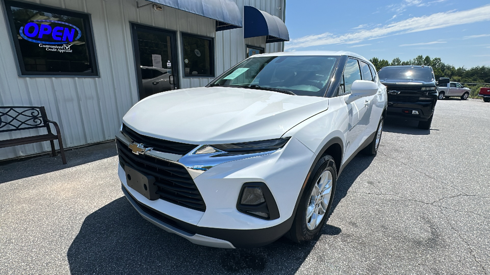 2021 Chevrolet Blazer 1LT 2