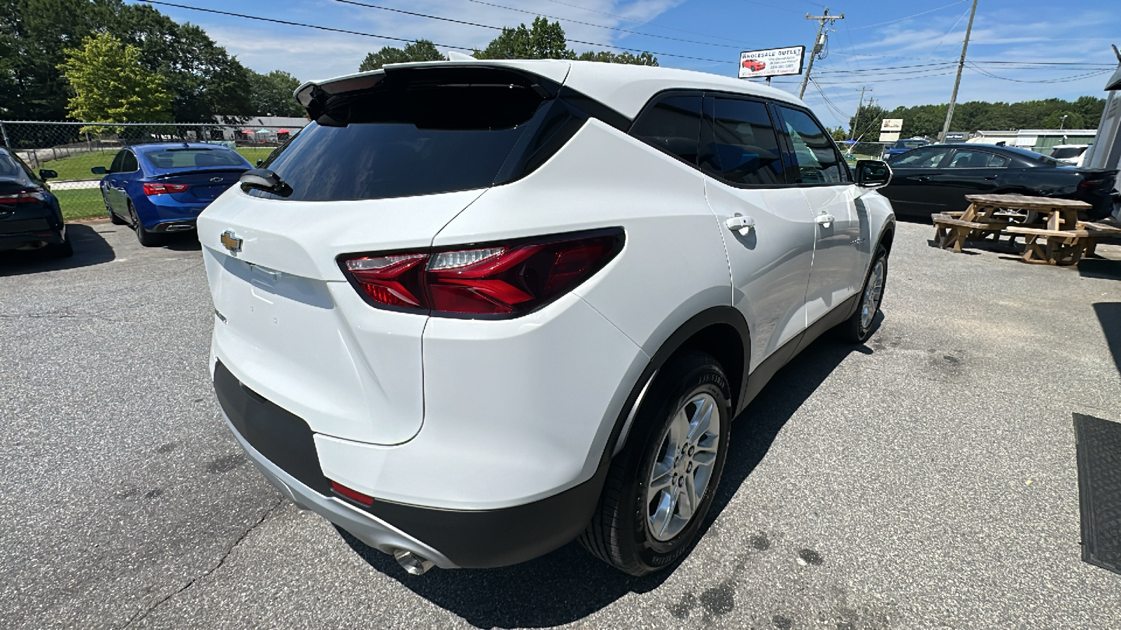 2021 Chevrolet Blazer 1LT 5