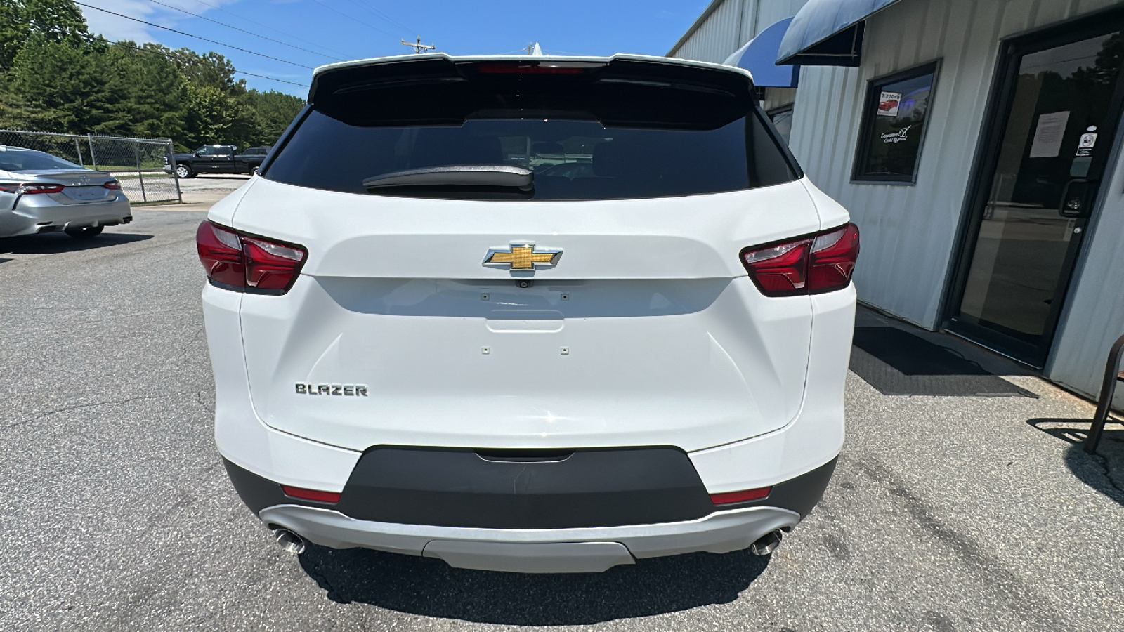 2021 Chevrolet Blazer 1LT 6