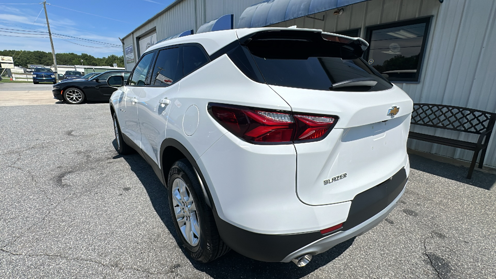 2021 Chevrolet Blazer 1LT 7