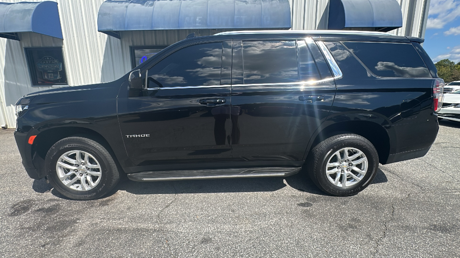 2021 Chevrolet Tahoe LT 1